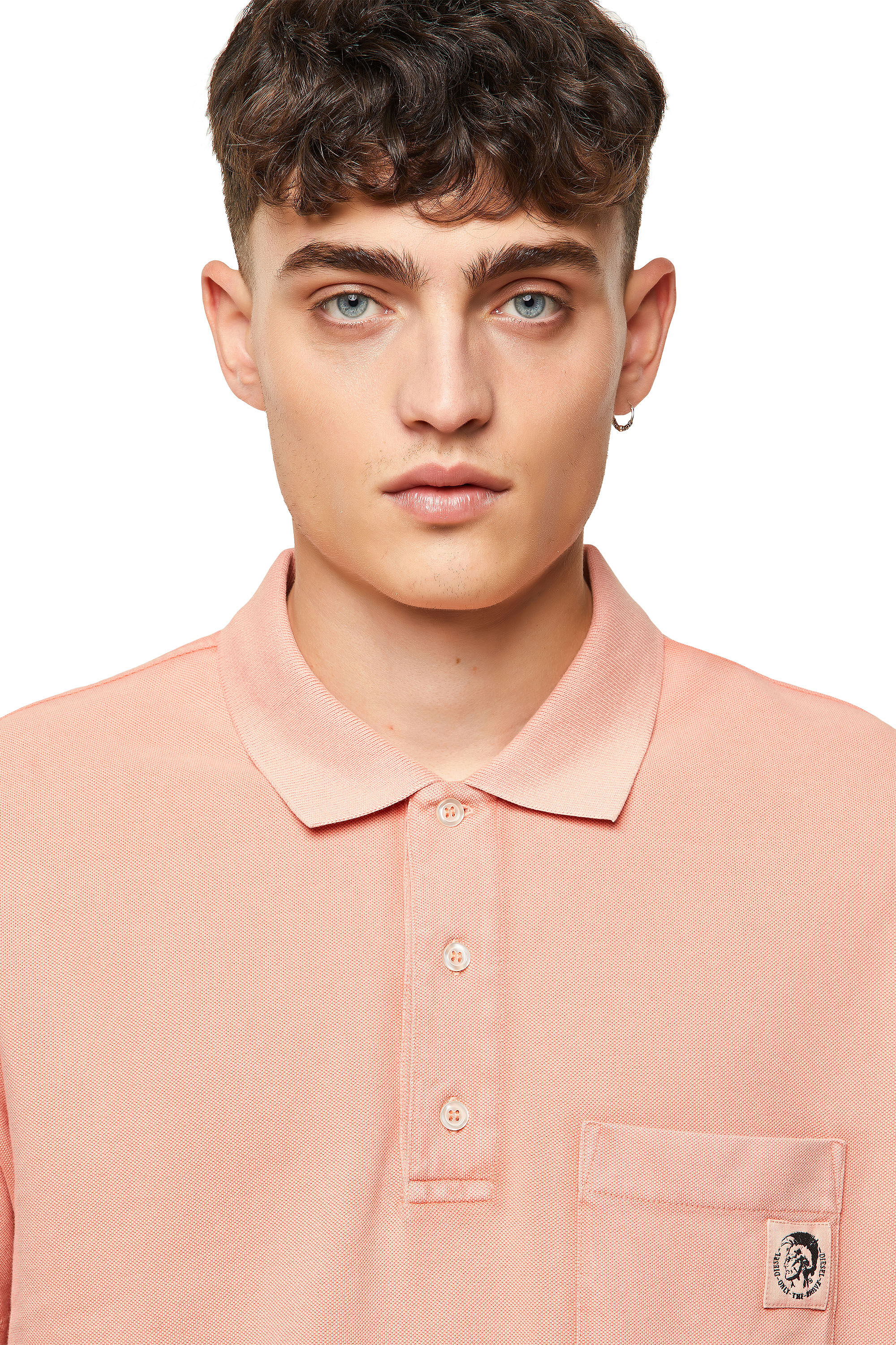 Diesel - T-POLO-WORKY-B1, Face Powder - Image 5