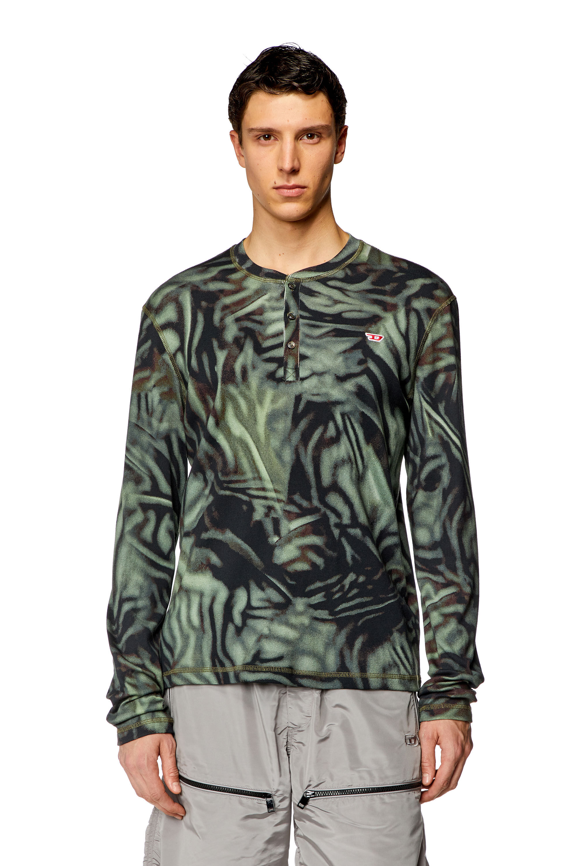 Diesel - T-SER, Verde Militar - Image 3