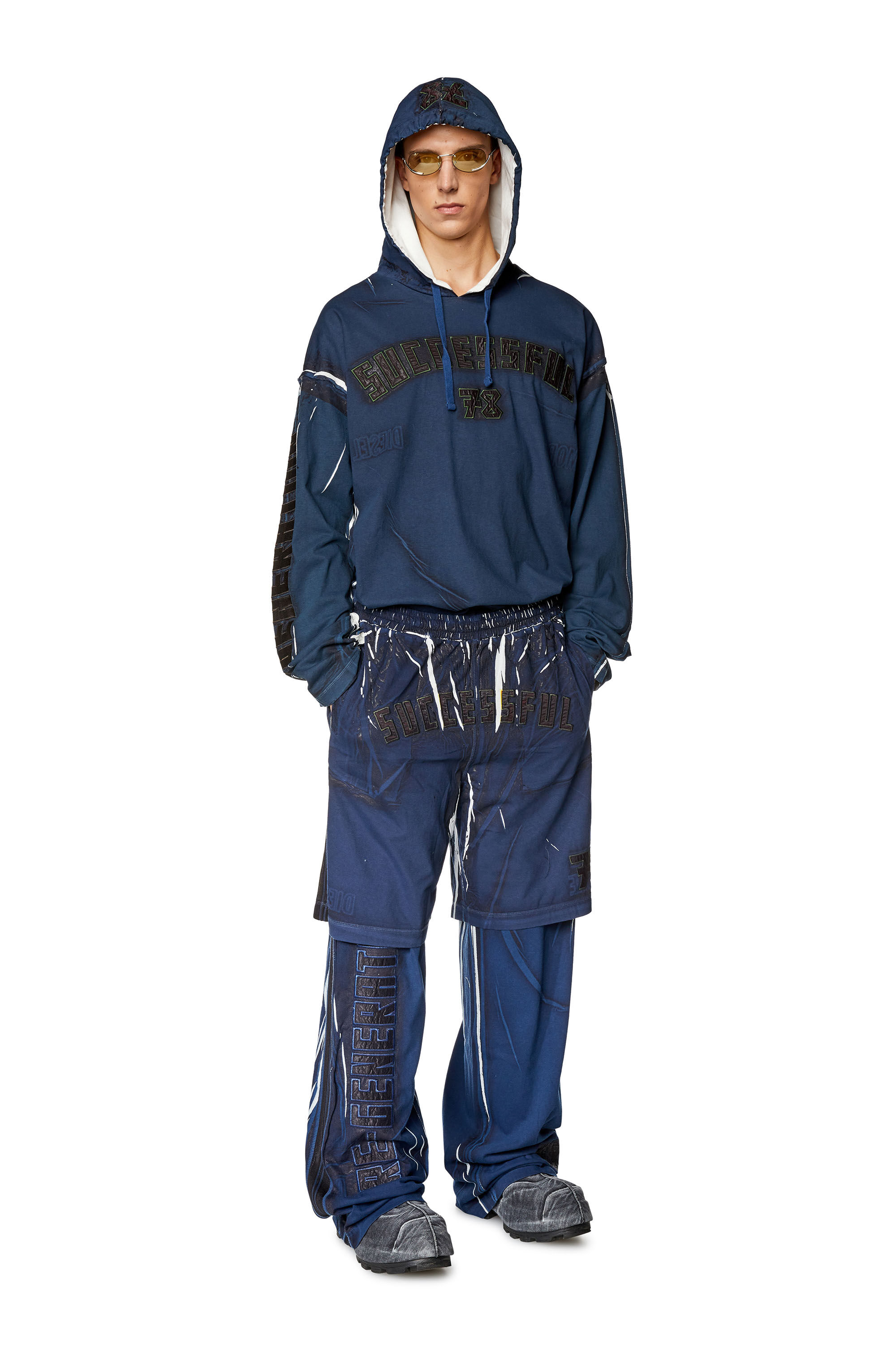 Diesel track pants clearance