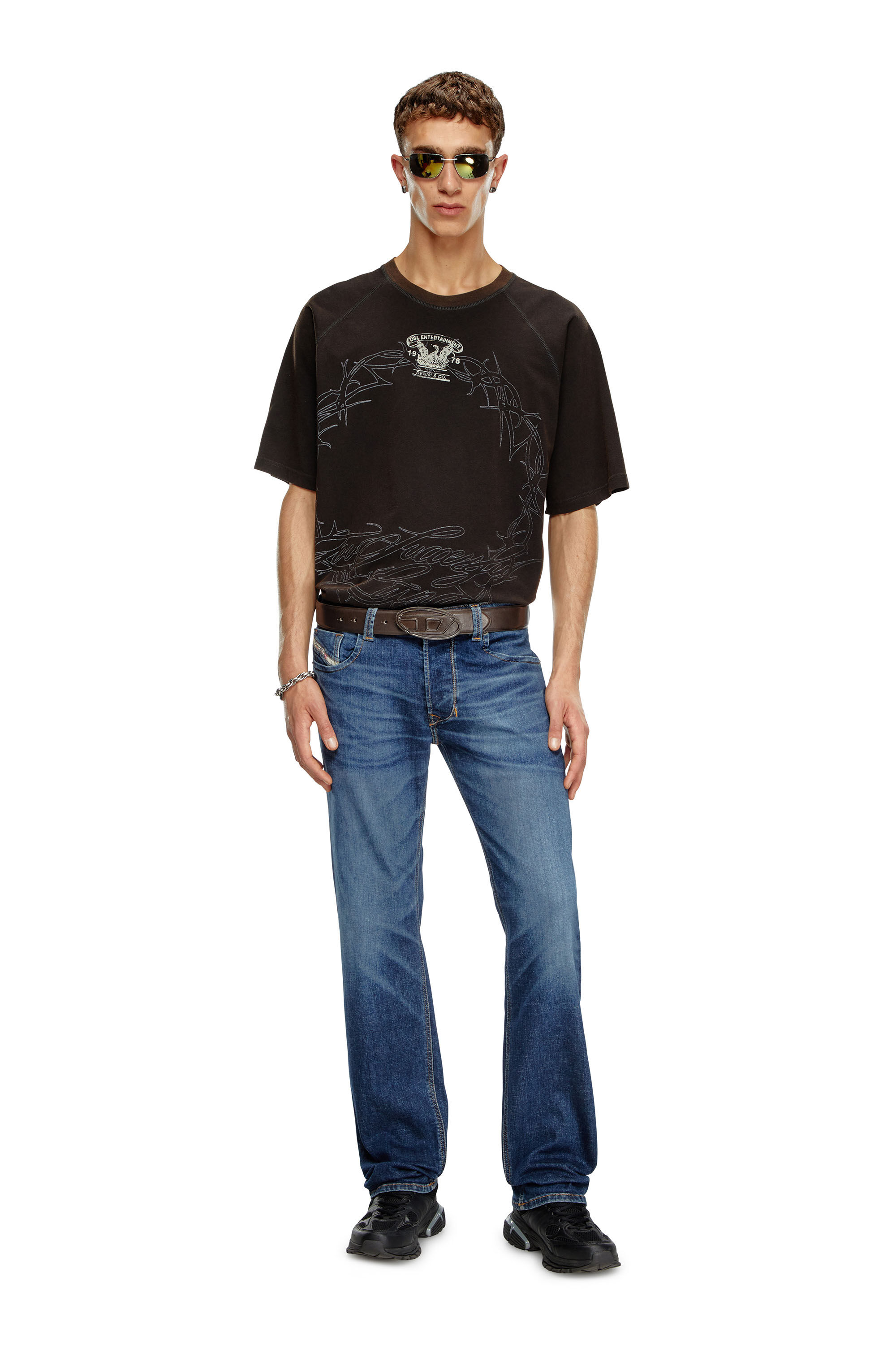 Diesel Men's 1985 Larkee Straight Jeans
