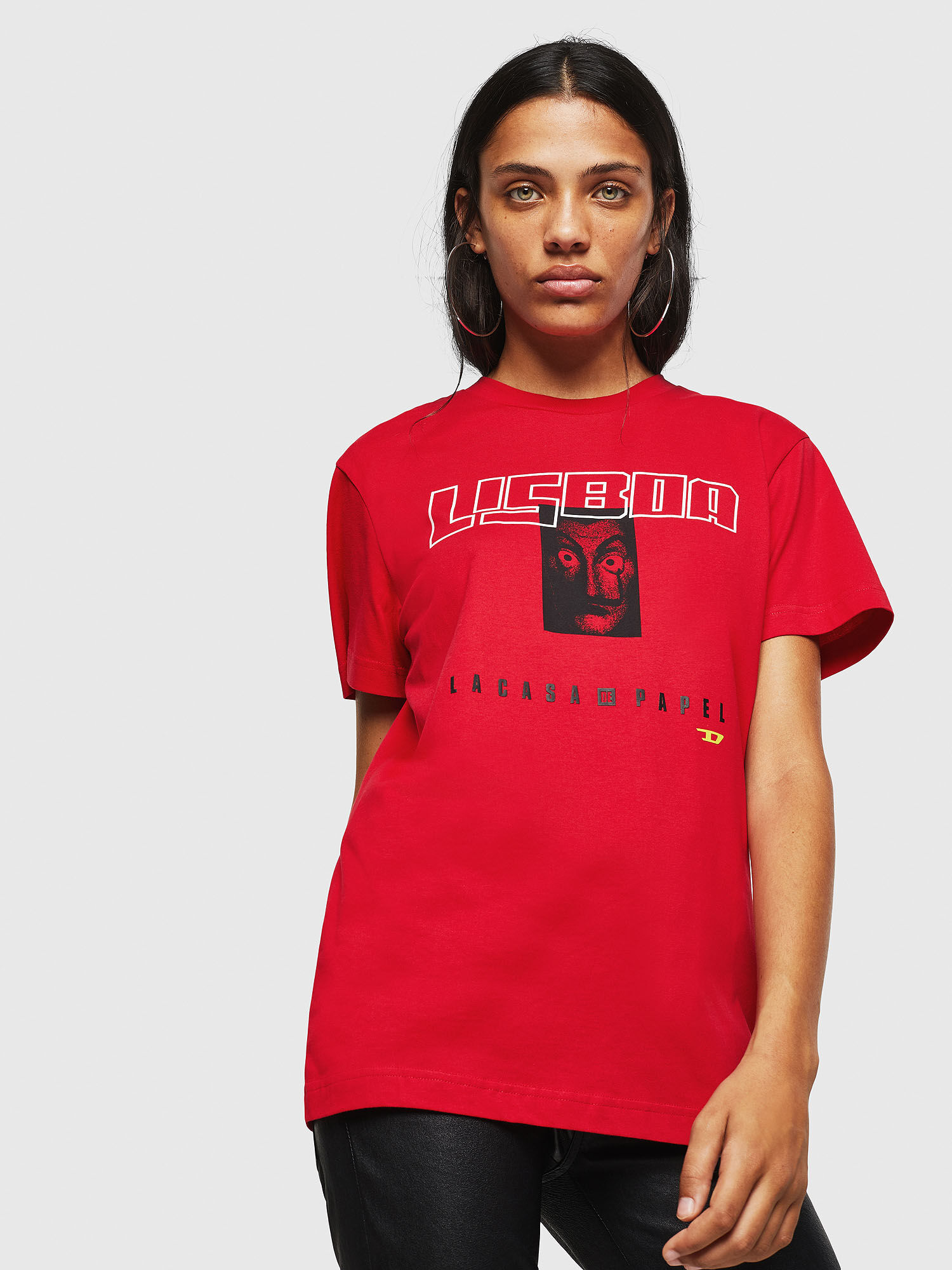 T shirt diesel diego outlet