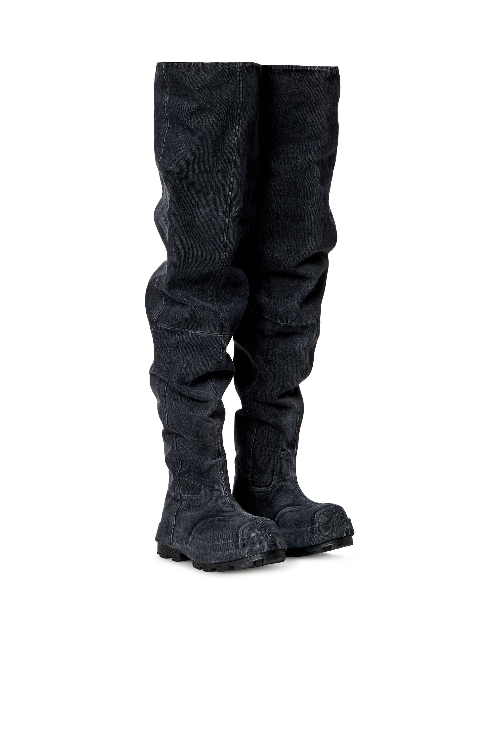 Men's Regular Jeans | Dark Blue | Diesel 2023 D-Finitive