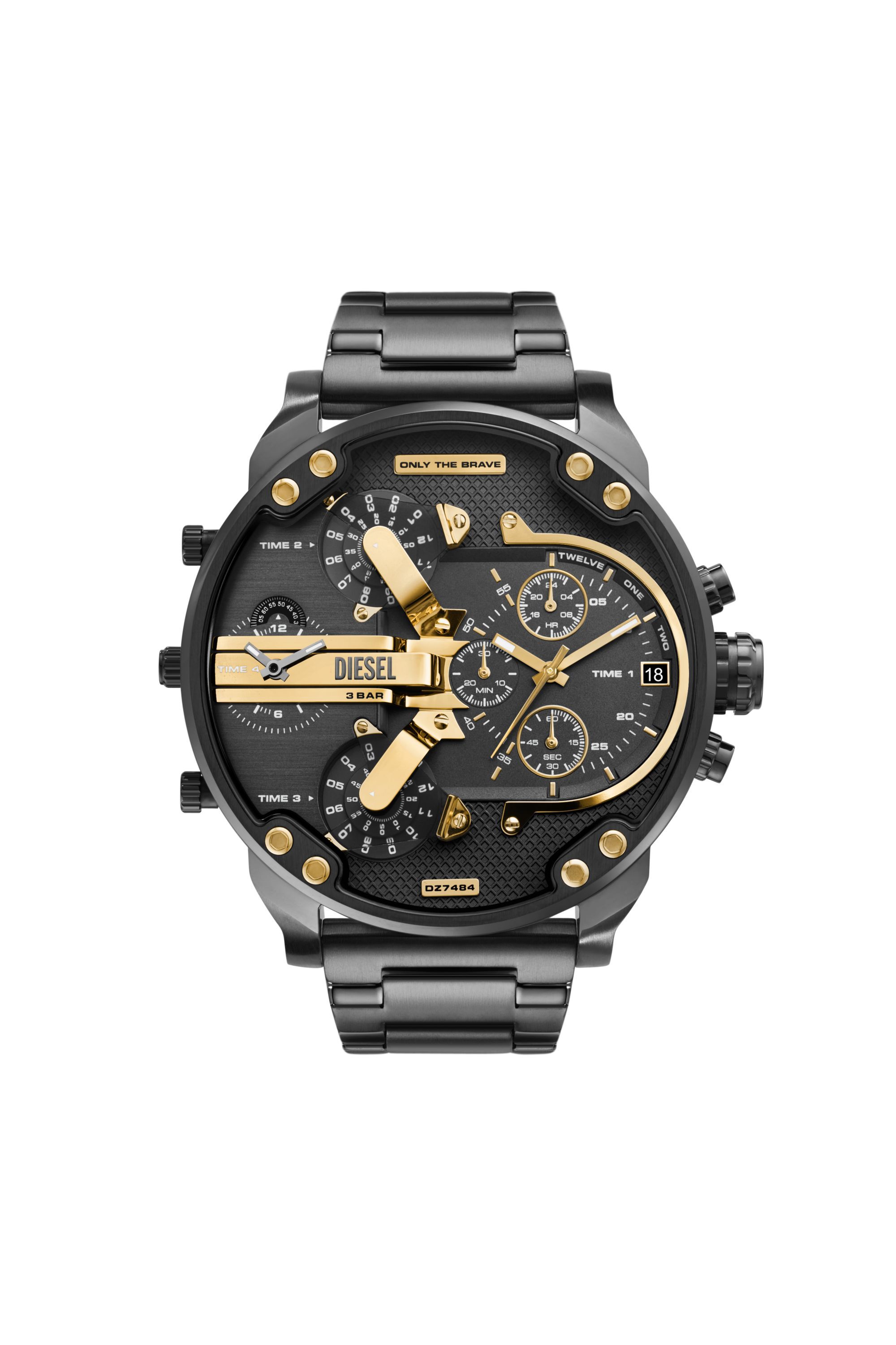 Diesel oversized watches 2025
