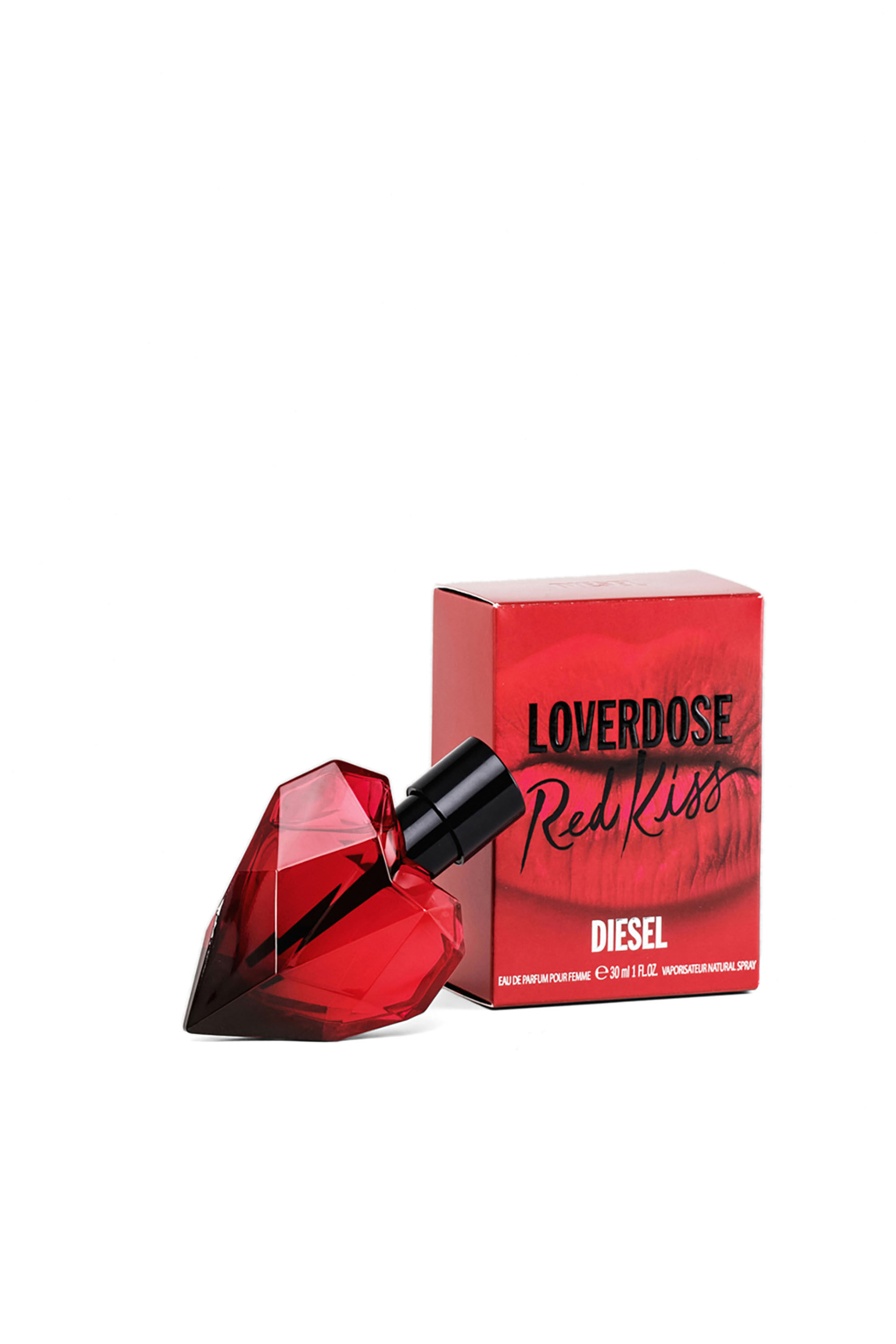 Loverdose red kiss 30ml, eau | Diesel