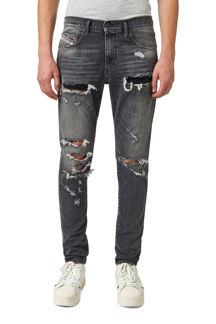 D-Strukt Slim Jeans 09B19, D-Strukt Slim Jeans 09B19,