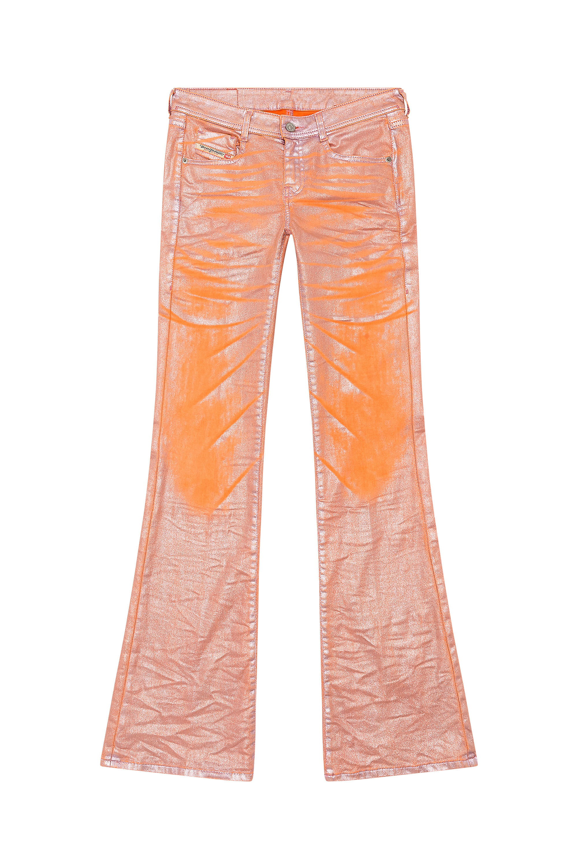 1969 D-Ebbey Women's Bootcut Foil Jeans | Diesel 1969 D-Ebbey Women's Bootcut Foil Jeans | Diesel