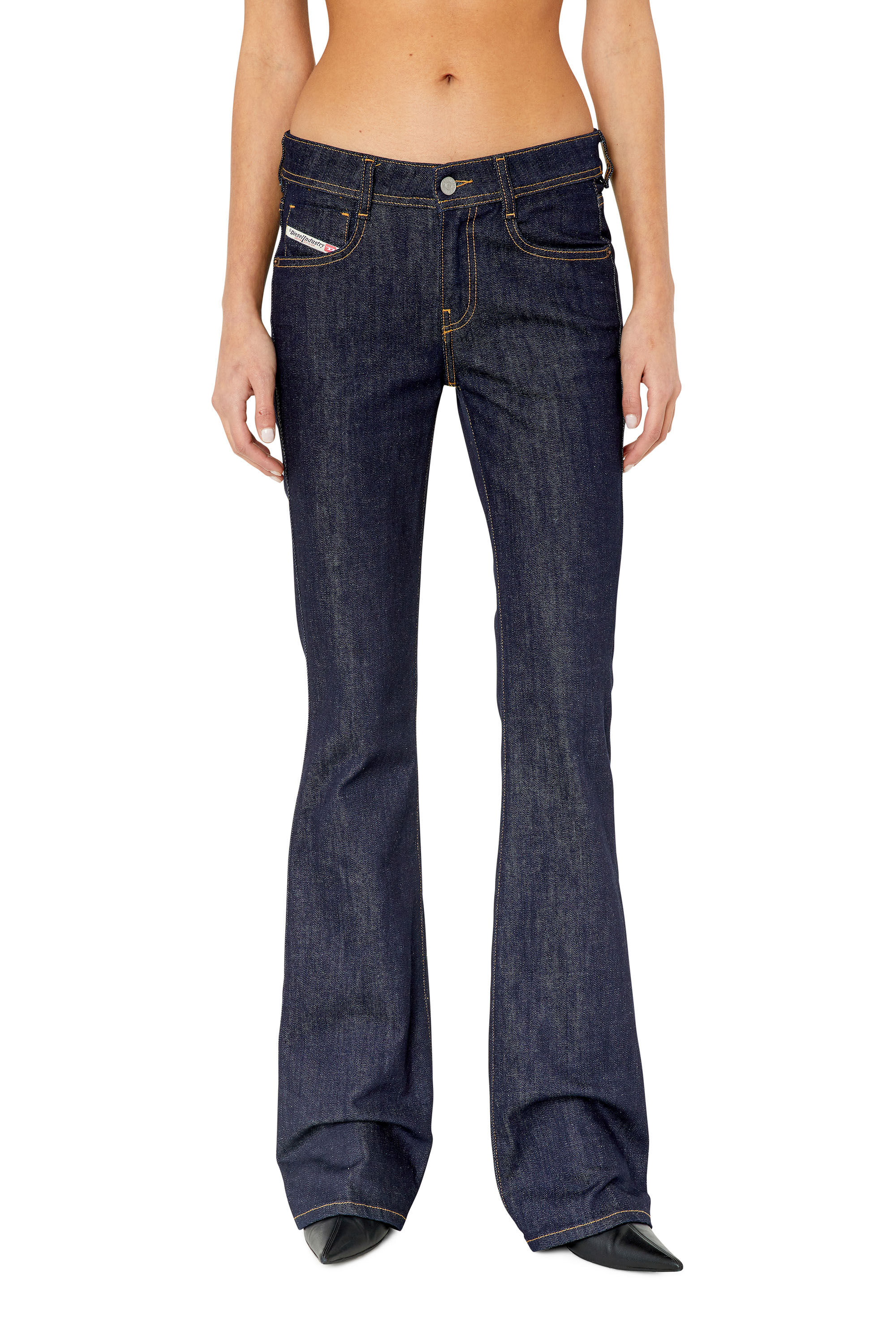 1969 D-Ebbey Bootcut Jeans Z9B89