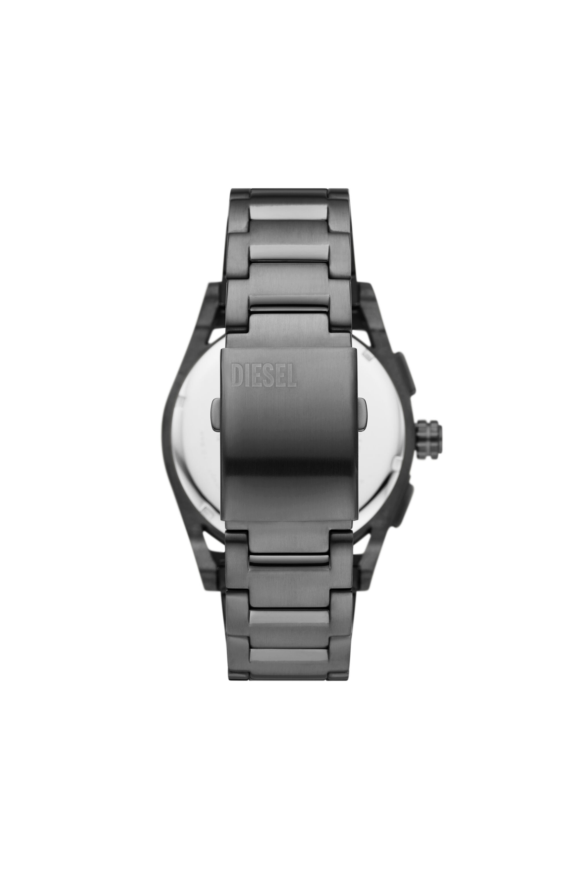 DZ4598: Dark gray three-hands men's watch | Diesel