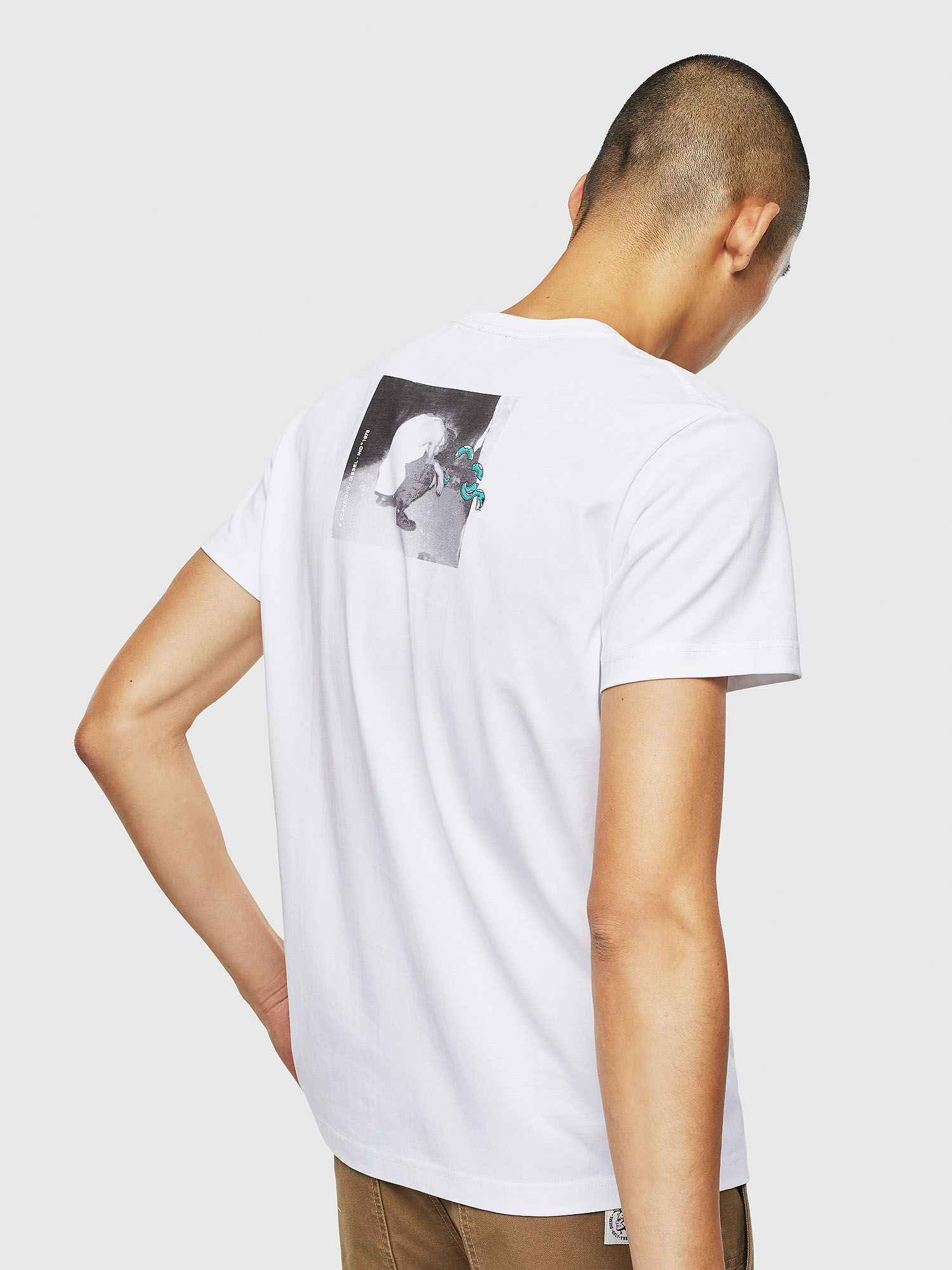 Diesel t 2025 shirt t diego