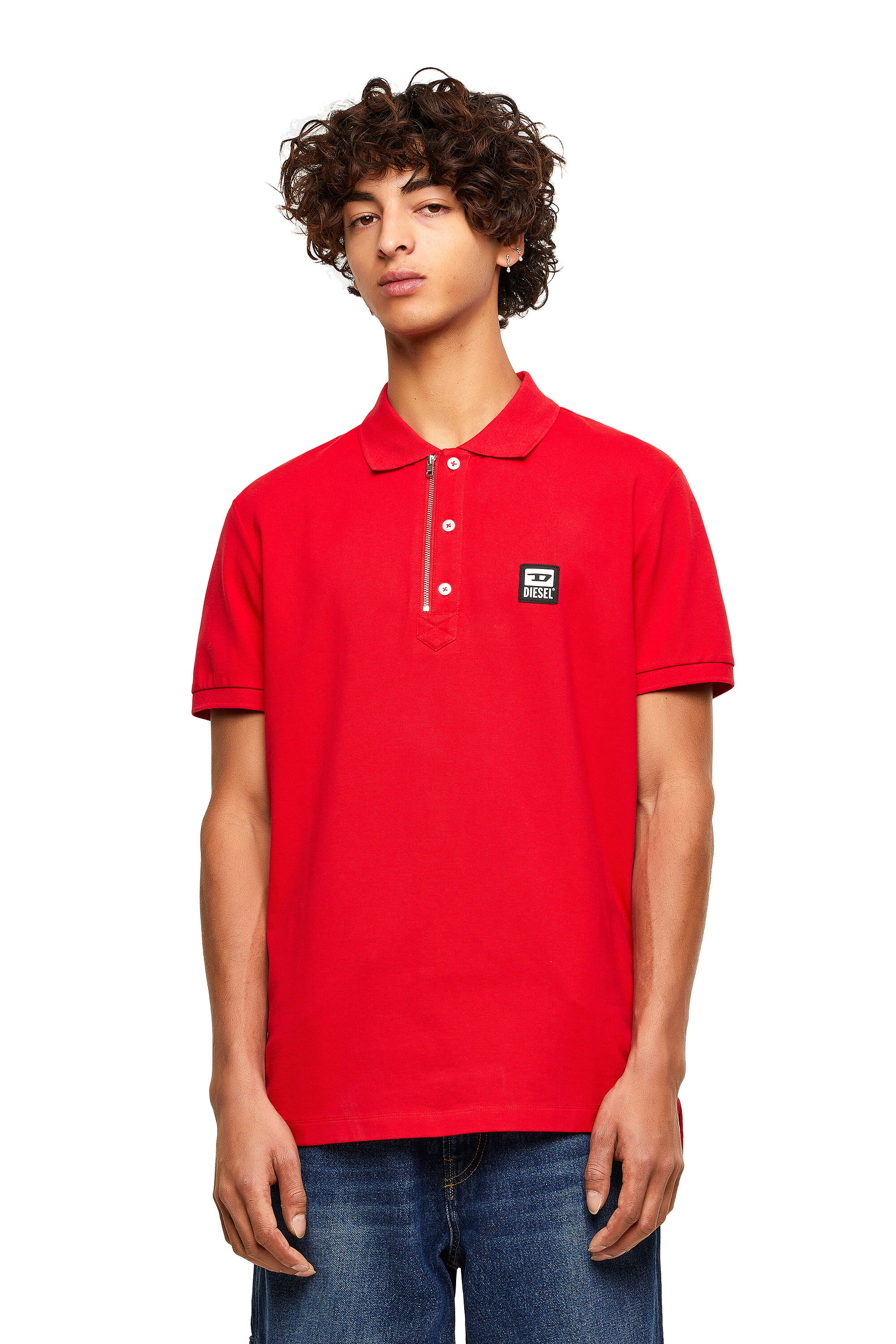 Diesel golf shirt shop
