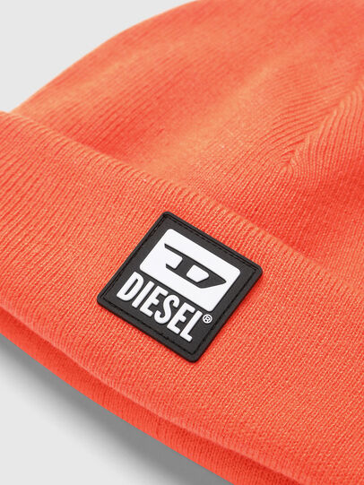 K-XAU, Orange Diesel - K-XAU, Orange - Knit caps - Image 3