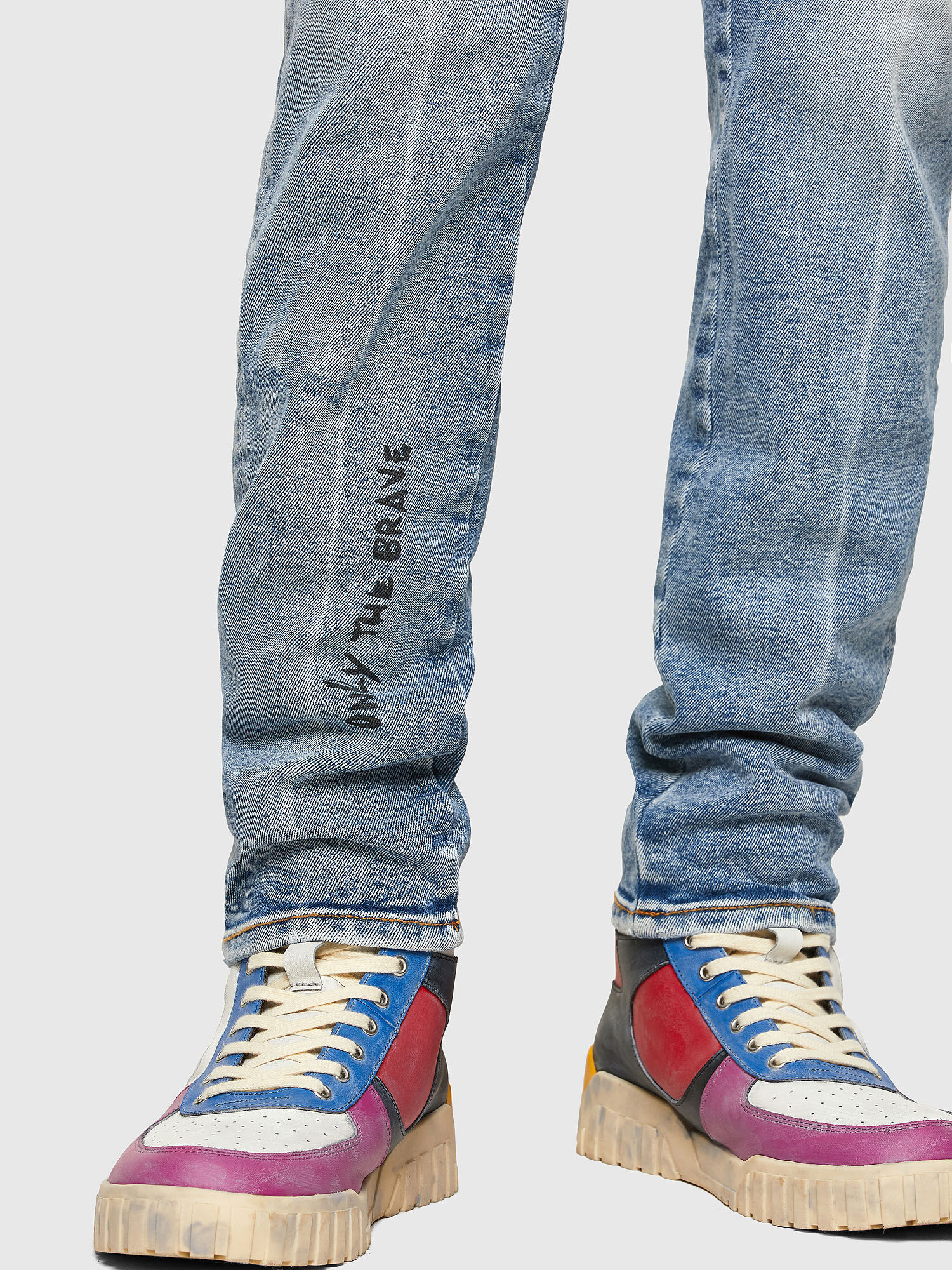Diesel - D-Kras 009VW Slim Jeans,  - Image 6