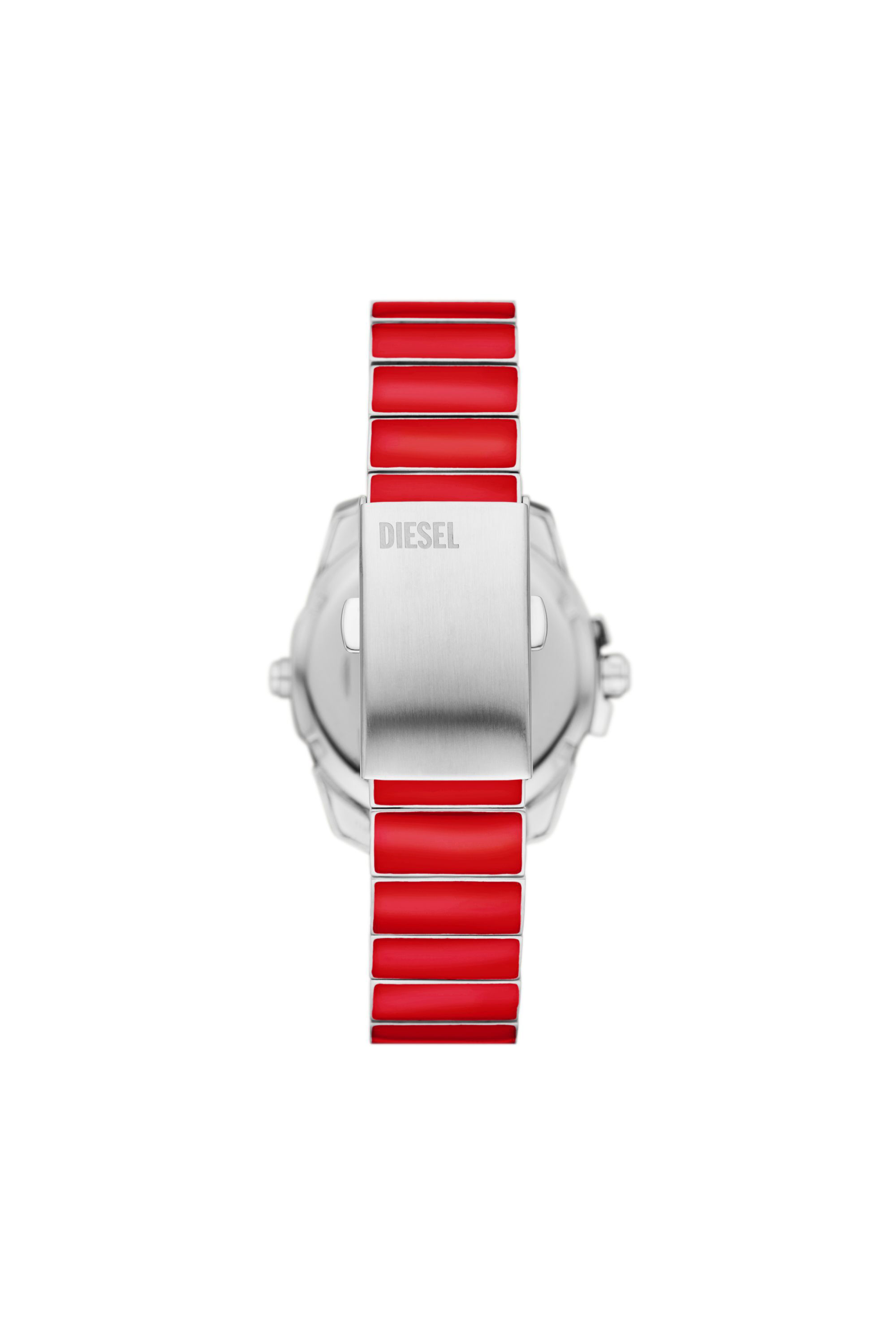 時計 DIESEL BABY CHIEF DZ1961 DZ1961: Gold digital steel watch | Diesel Baby Chief