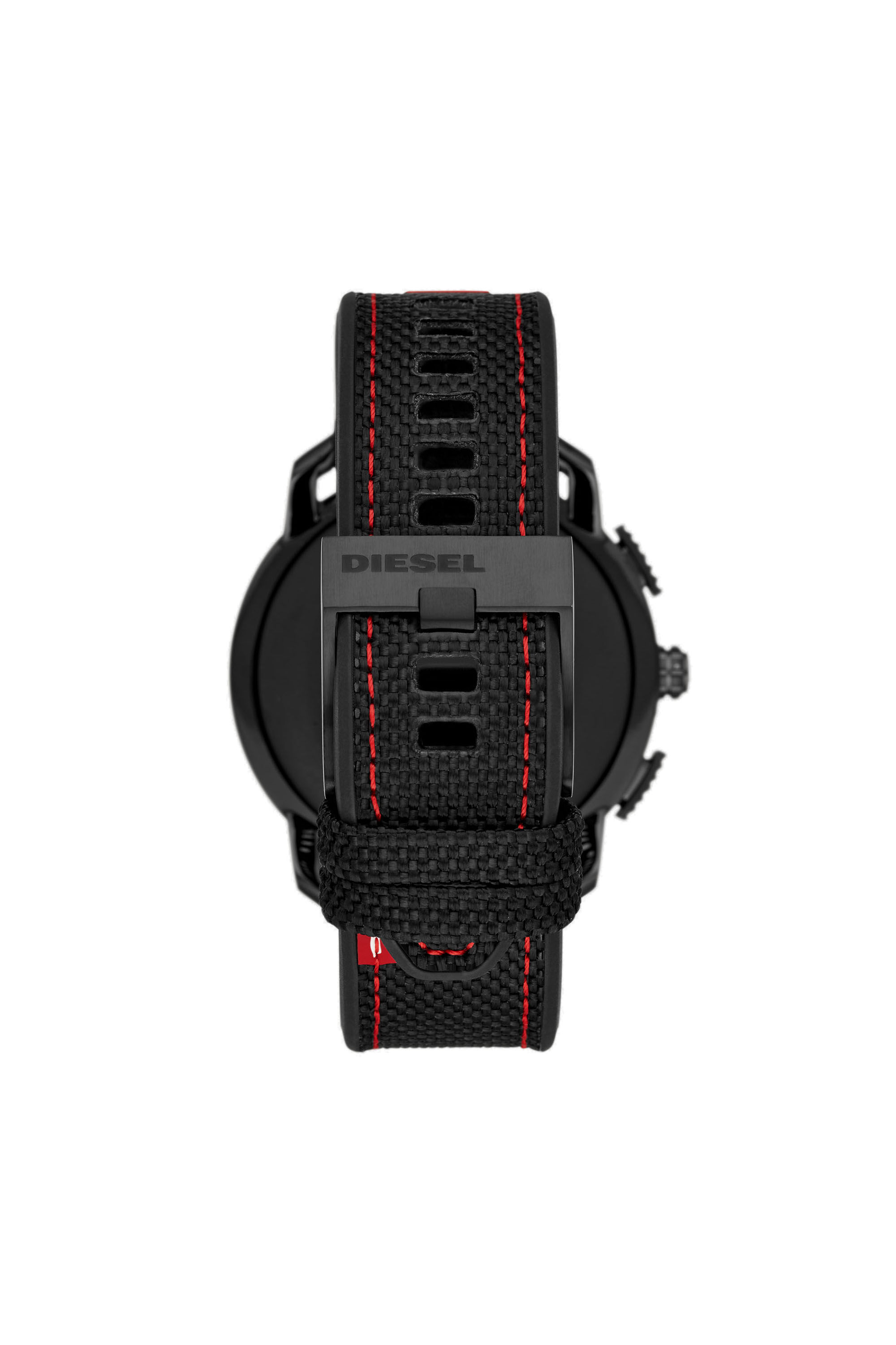 Diesel - DT2022, Smartwatch axial Diesel On: Nailon negro Hombre in Negro - 2