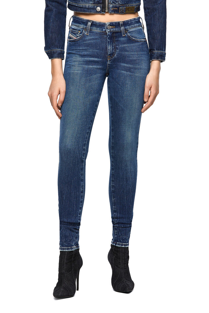 Slandy Skinny Jeans 009ZX, Slandy Skinny Jeans 009ZX,