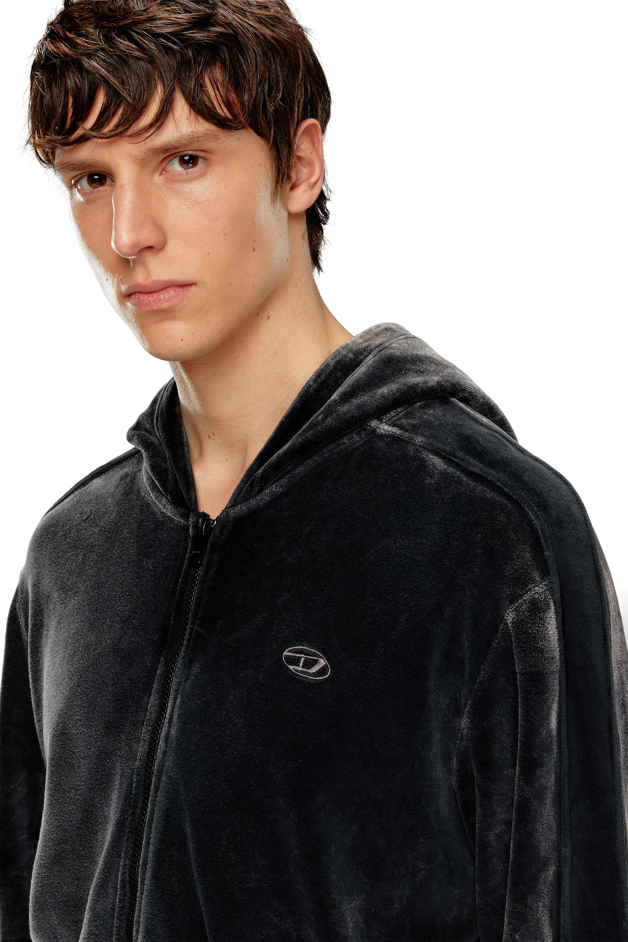 Diesel mens hotsell hoodie sale
