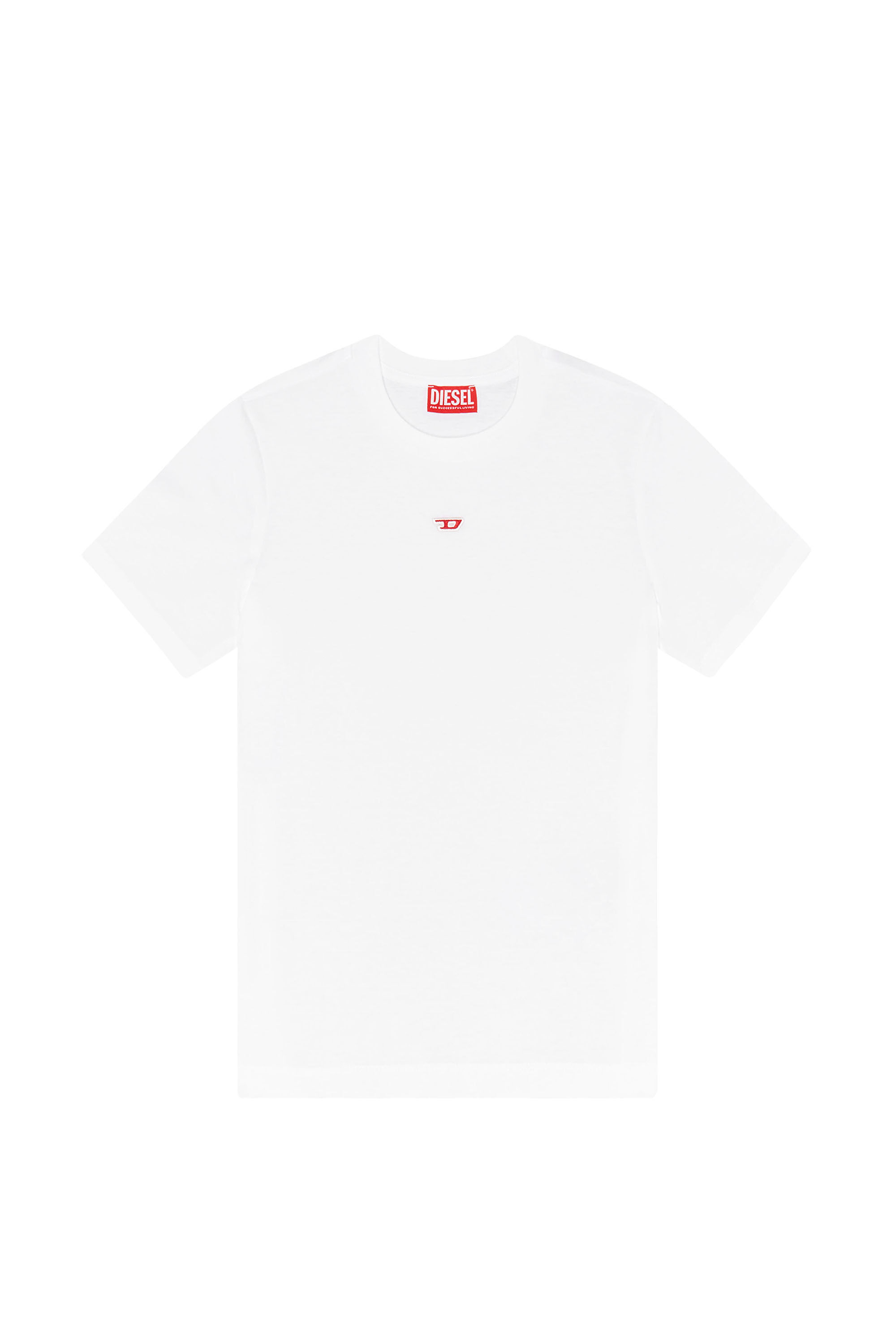 GADORO LOGO WEAVING TEE 