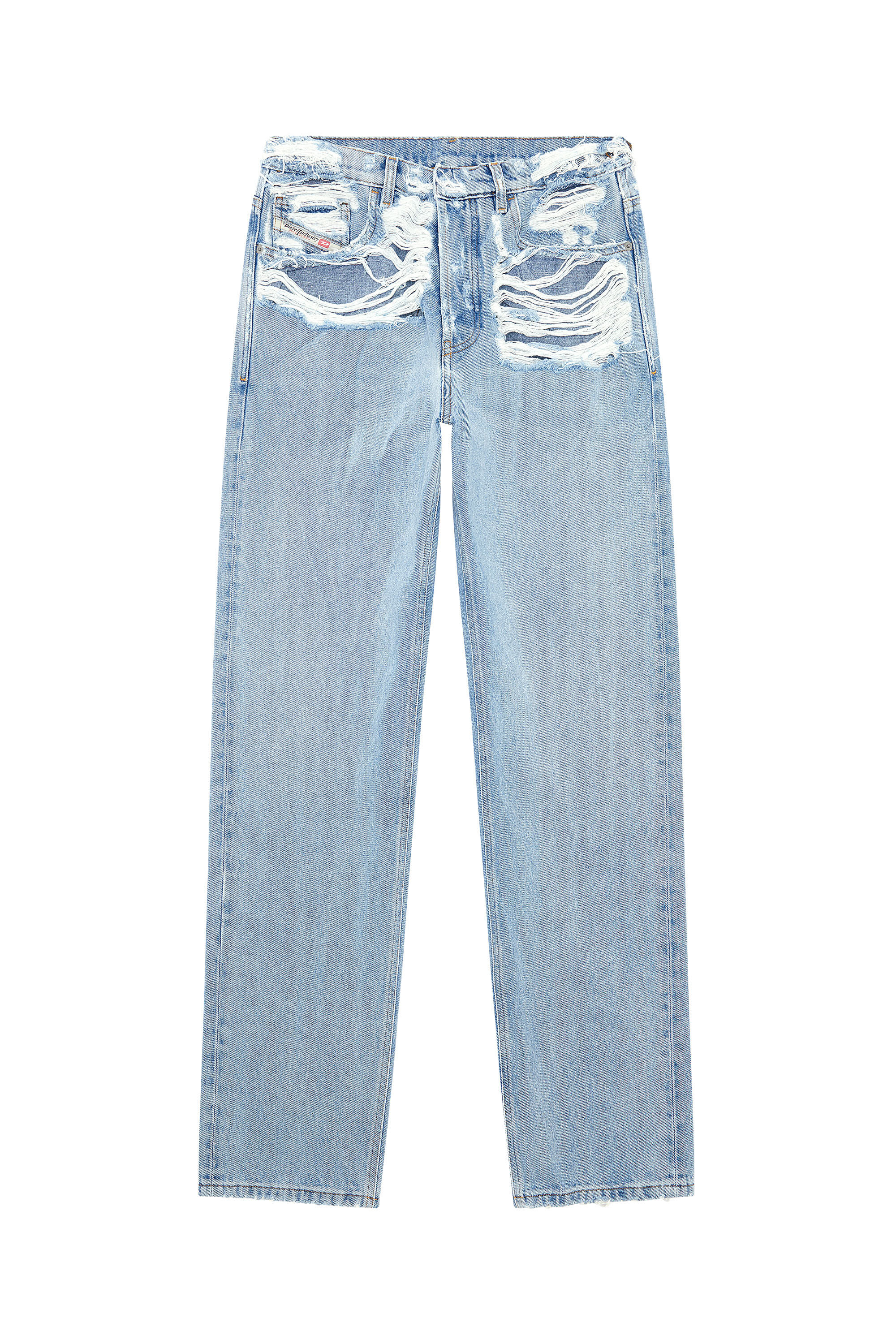 Repair Denim Jean 3010