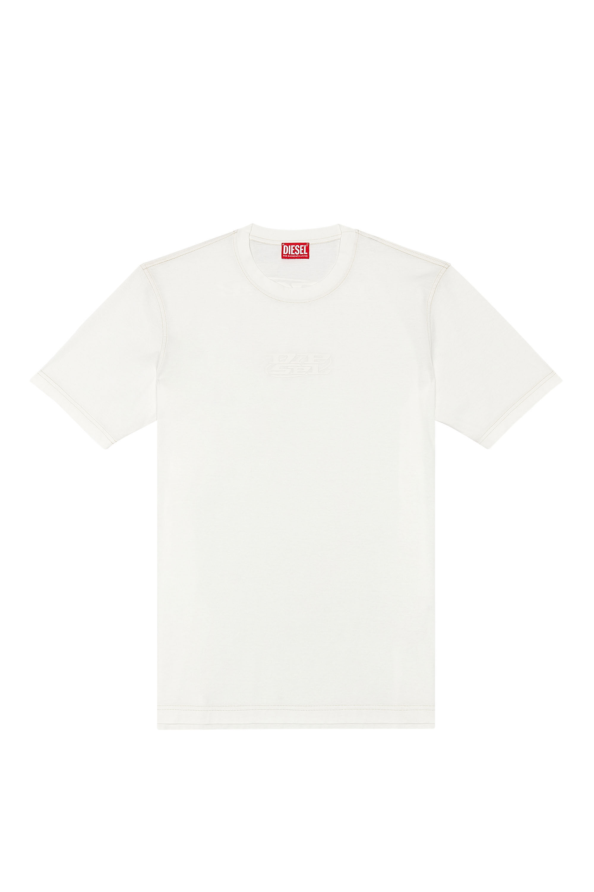 DIESEL ディーゼル タイダイ柄 Tシャツ インサイドアウト