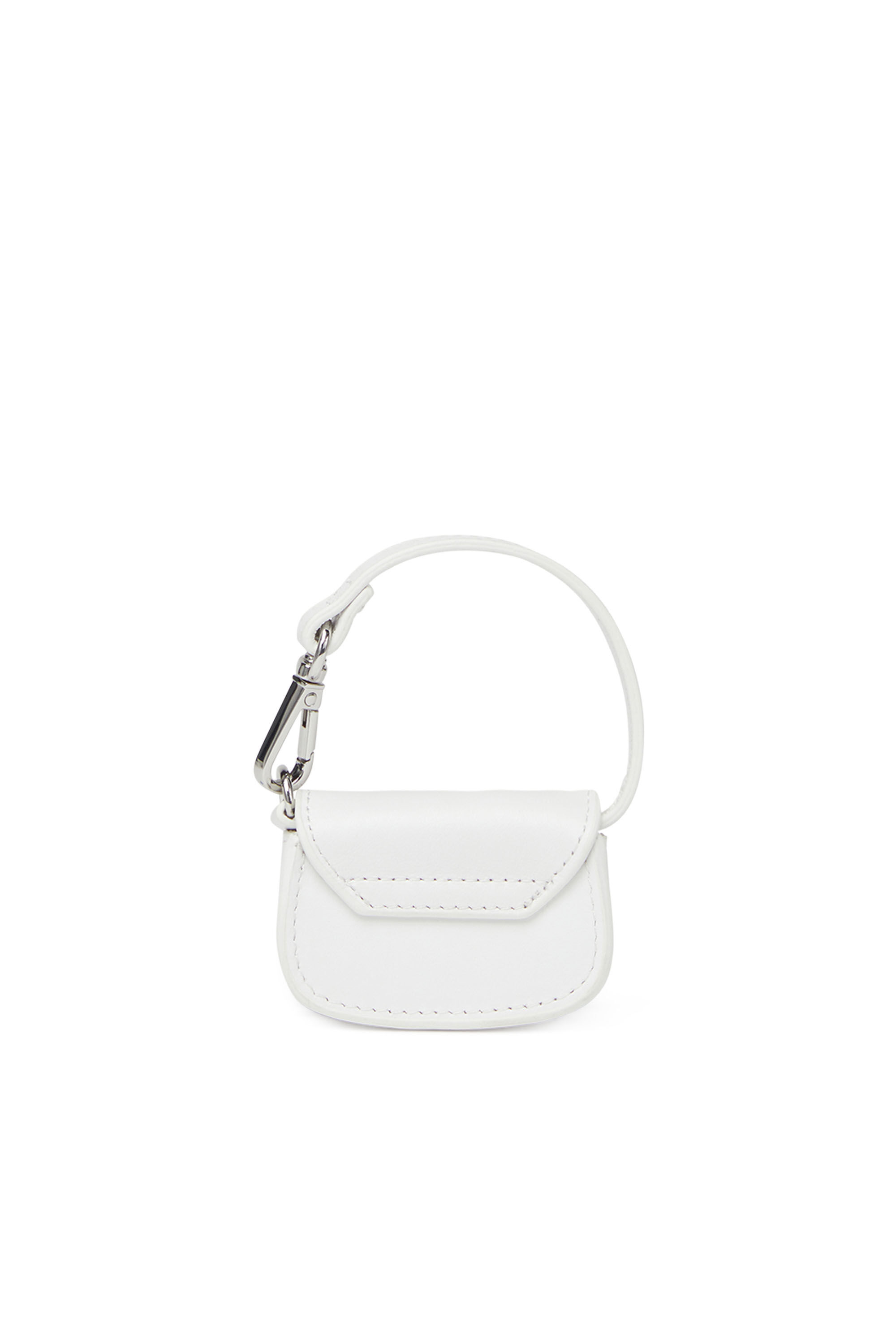 1DR MICRO Woman: Leather bag charm | Diesel