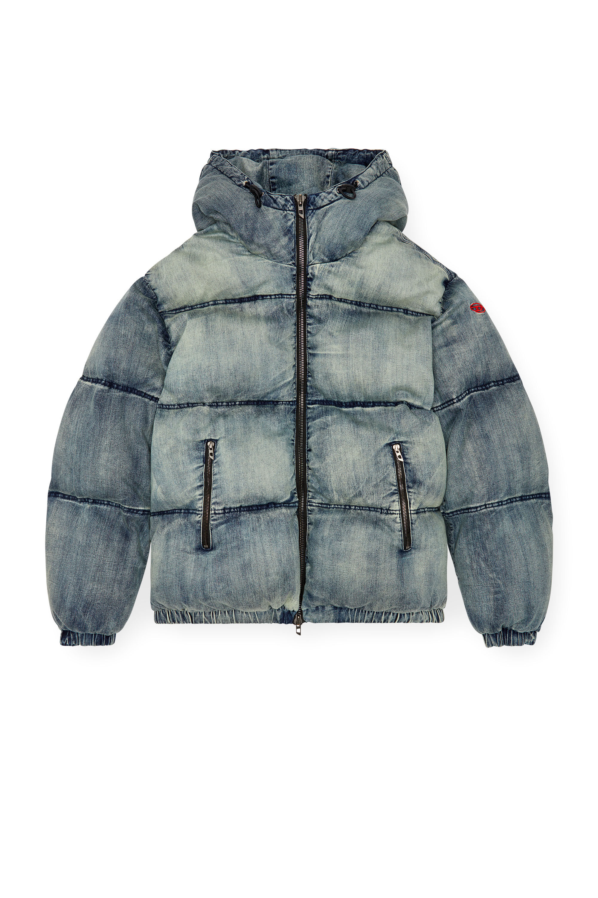 Jean bubble coat 2025