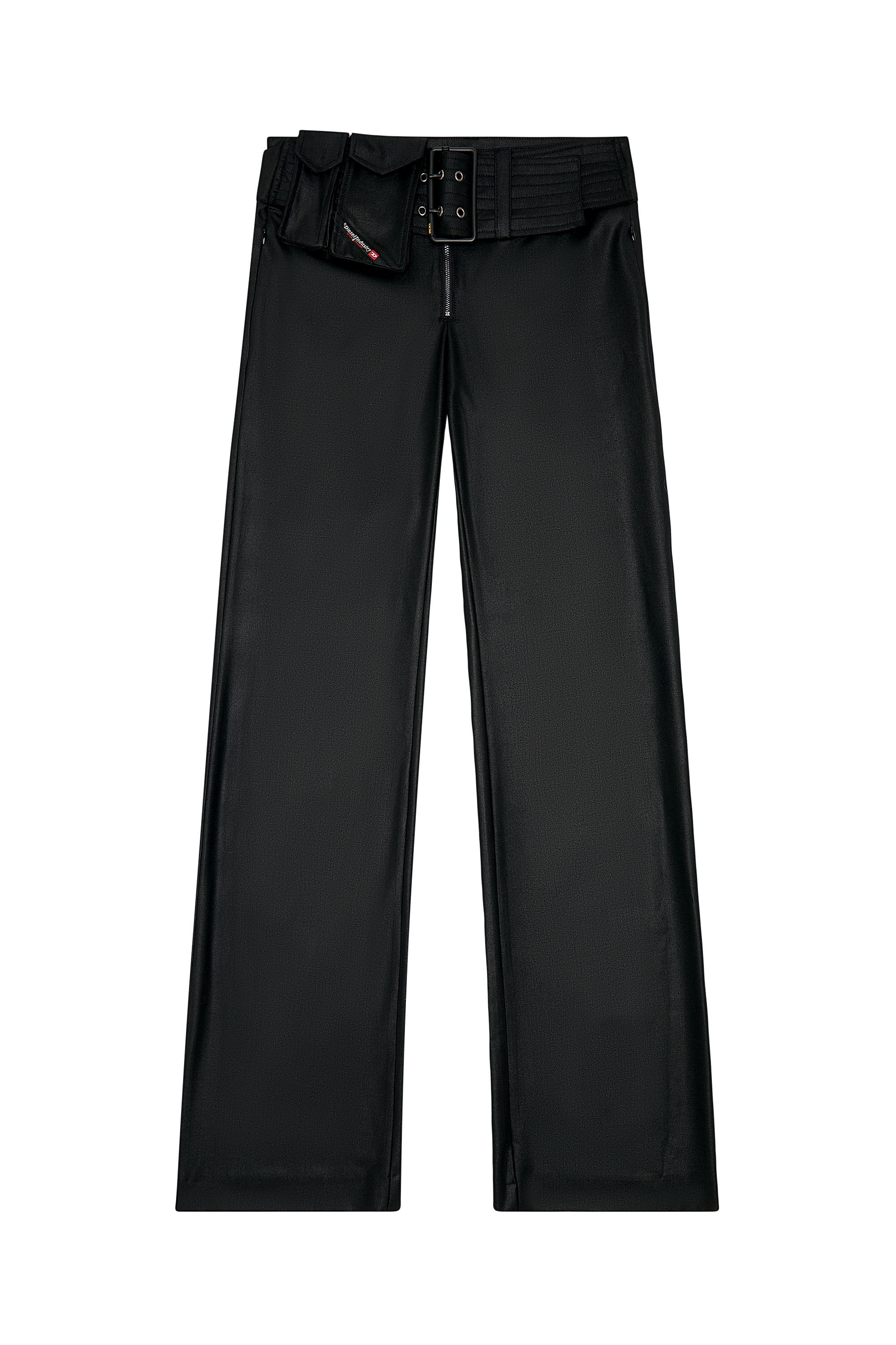 LIDNM WOOL MILLED IVY PANTS Lサイズ