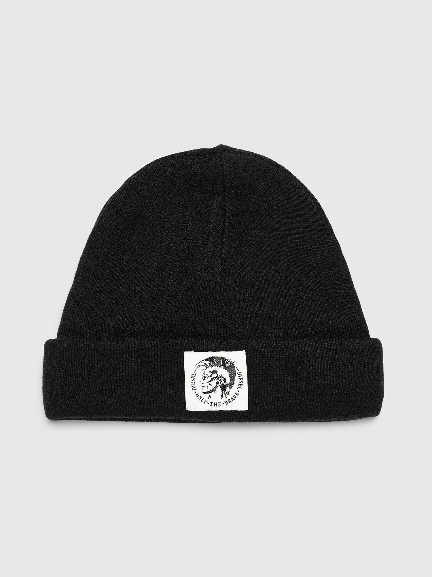 diesel beanie hat