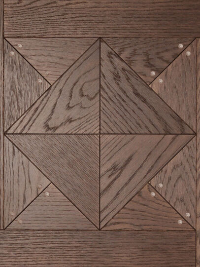 STUD OAK, Multicolor Diesel - STUD OAK, Multicolor - Flooring - Image 3