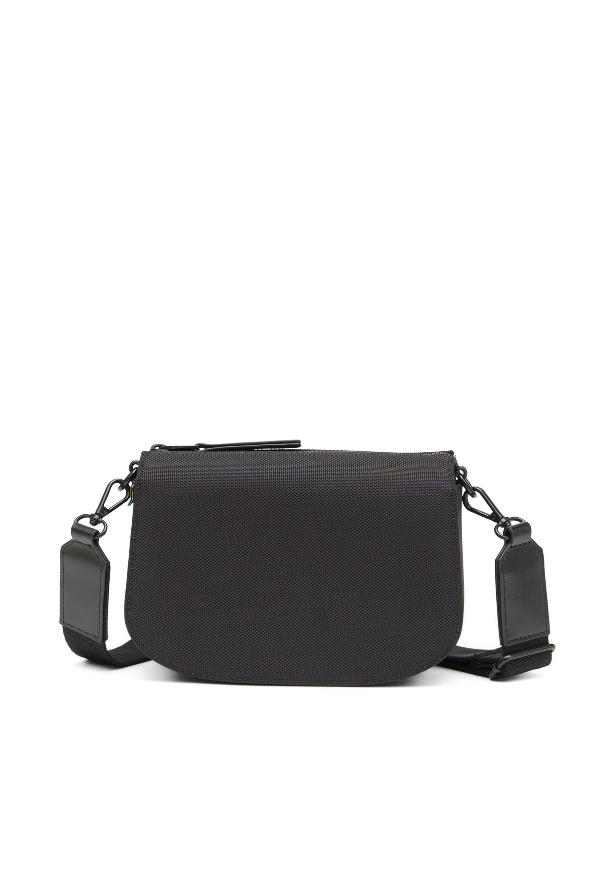 Diesel - 1DR CAMERA BAG, 1DR Camera Bag-Bolso tipo cámara en tejido Cordura Unisex in Negro - 3