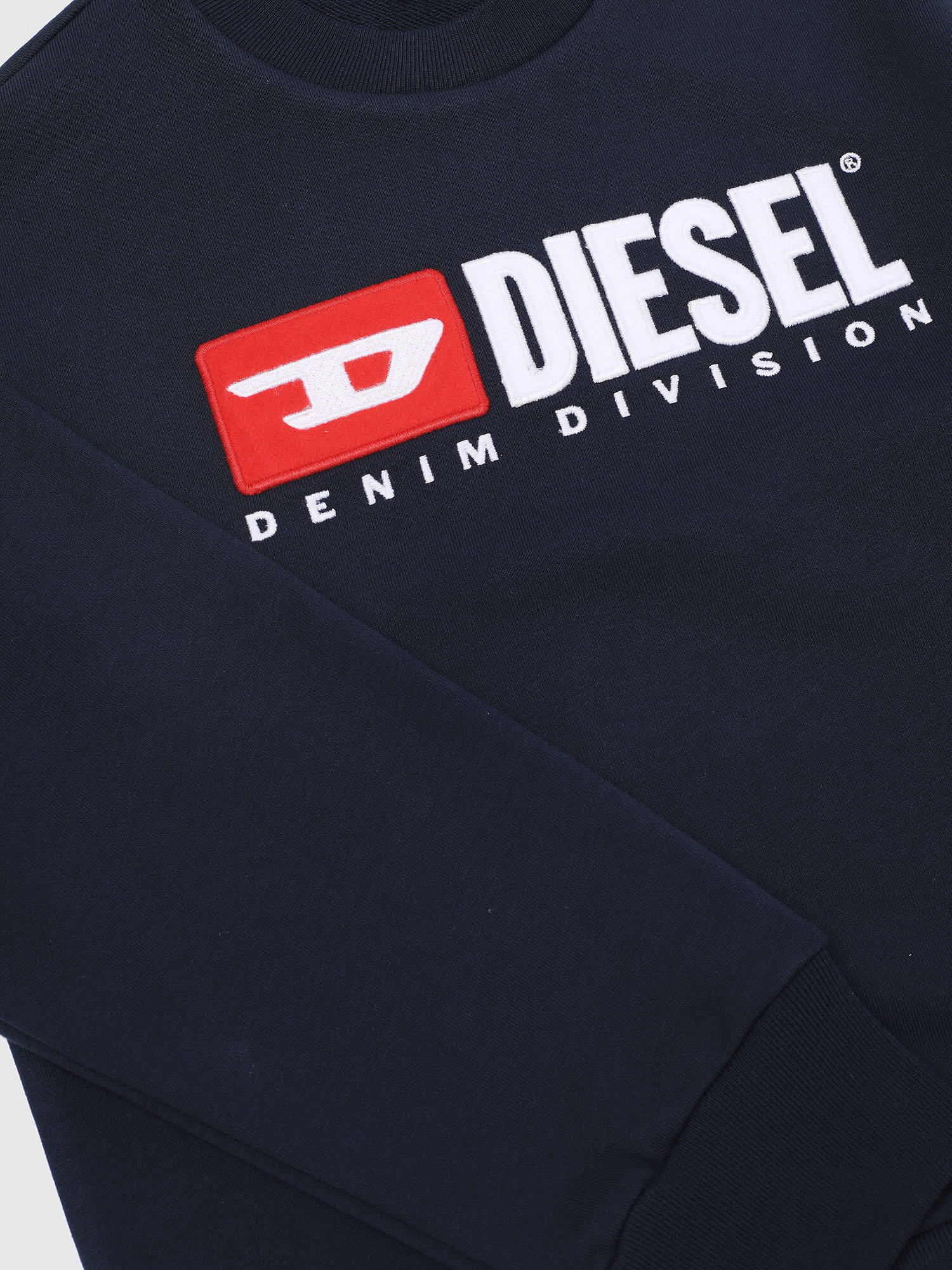 Diesel - SCREWDIVISION OVER, Azul Marino - Image 3