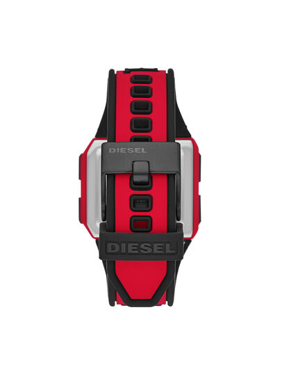 DZ1923, Red/Black Diesel - DZ1923, Red/Black - Timeframes - Image 2