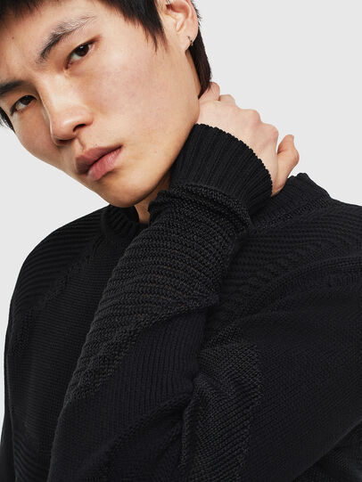 K-CAMMY, Black Diesel - K-CAMMY, Black - Sweaters - Image 4