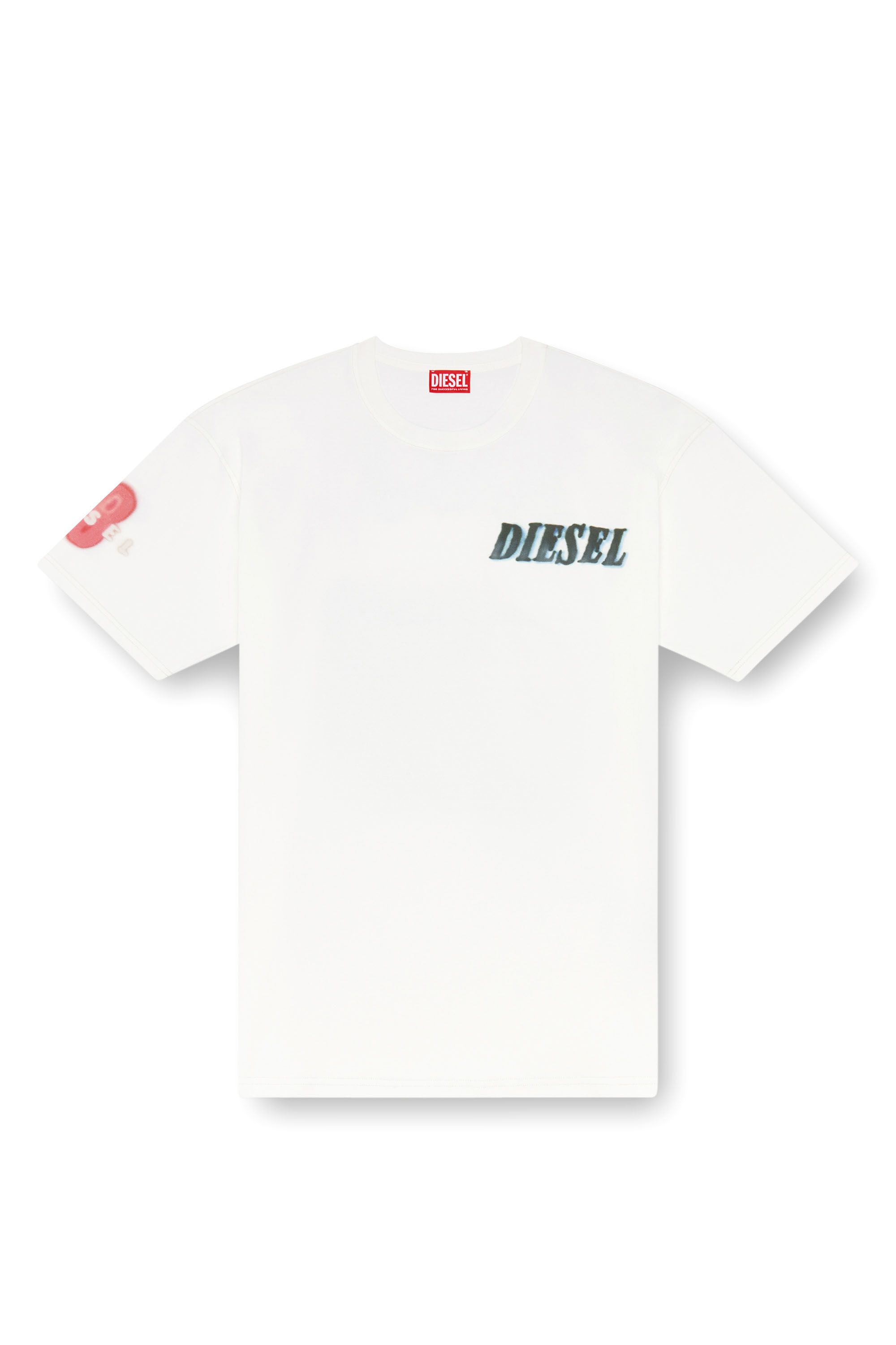 Diesel - T-BOXT-Q19, Blanco - Image 2