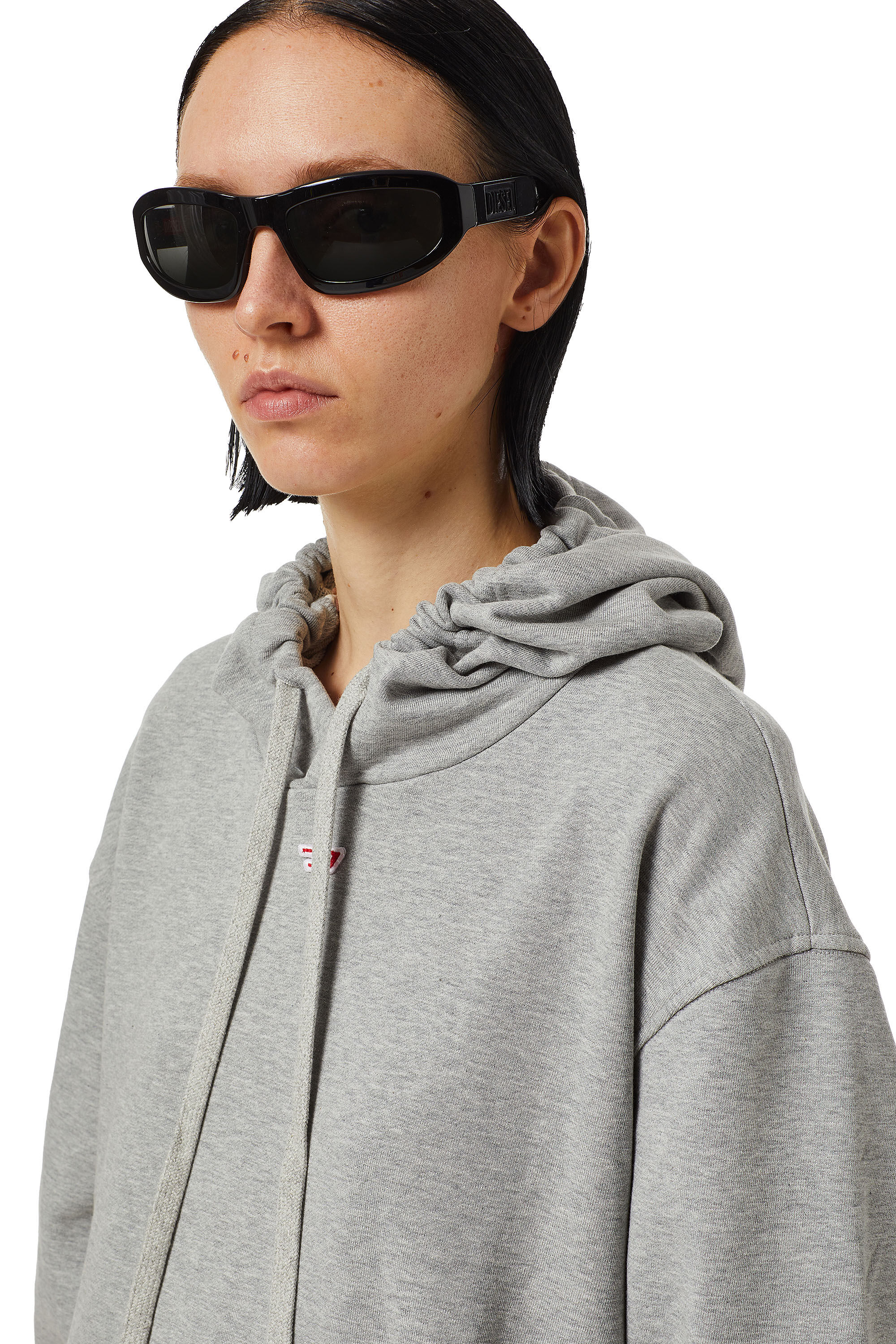 Diesel - D-ILSE-D, Gris Claro - Image 5