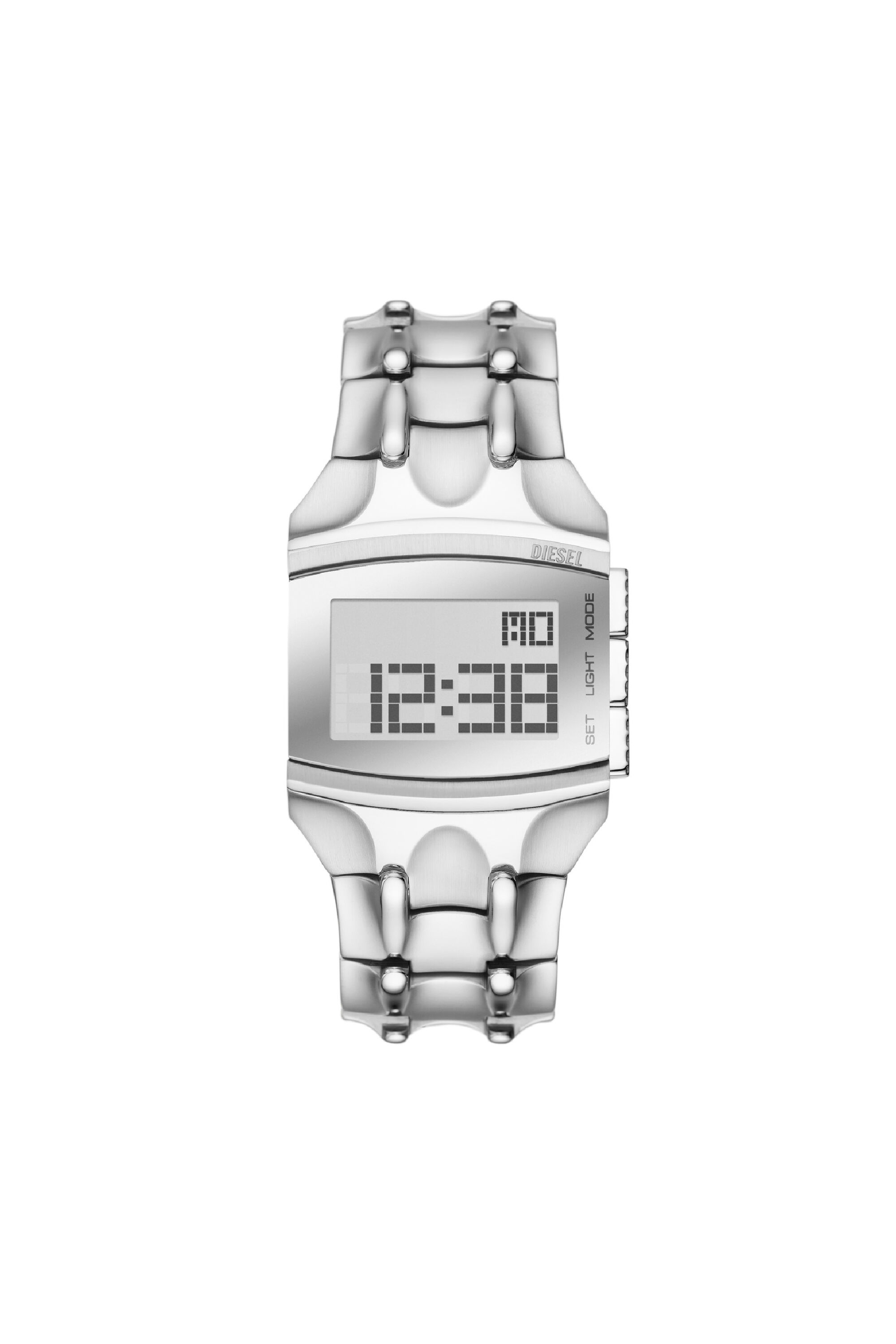Diesel analog digital watch cheap