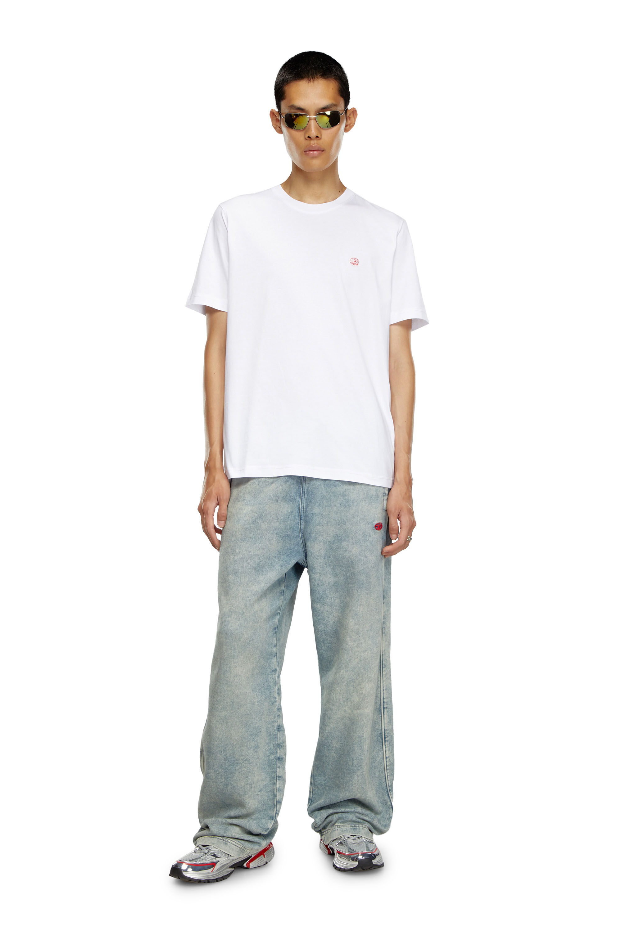 Diesel - T-ADJUST-K17, Blanco - Image 1