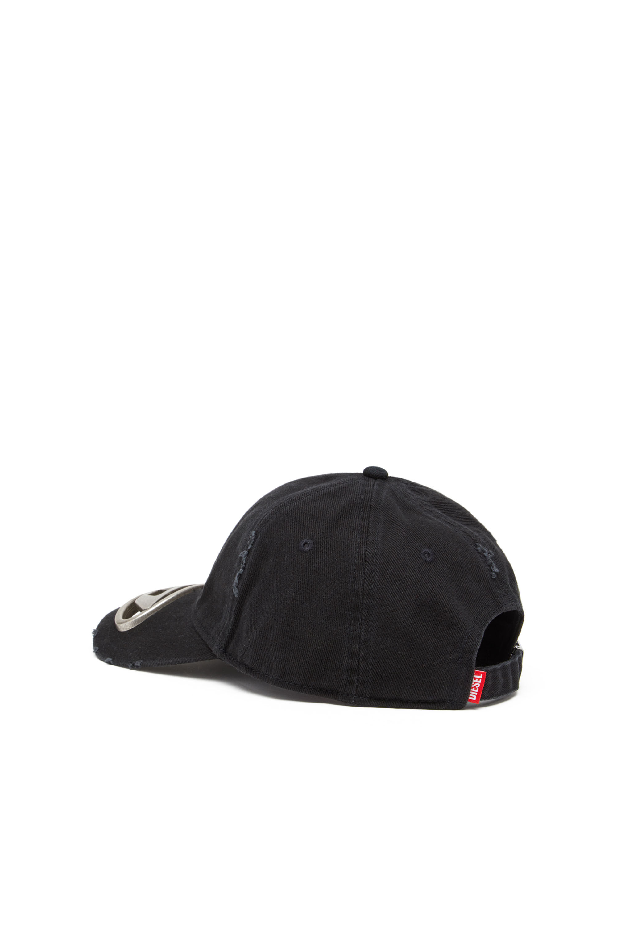 公式完売品】diesel C-Beast-A1 帽子 キャップ オーバルD - メルカリ