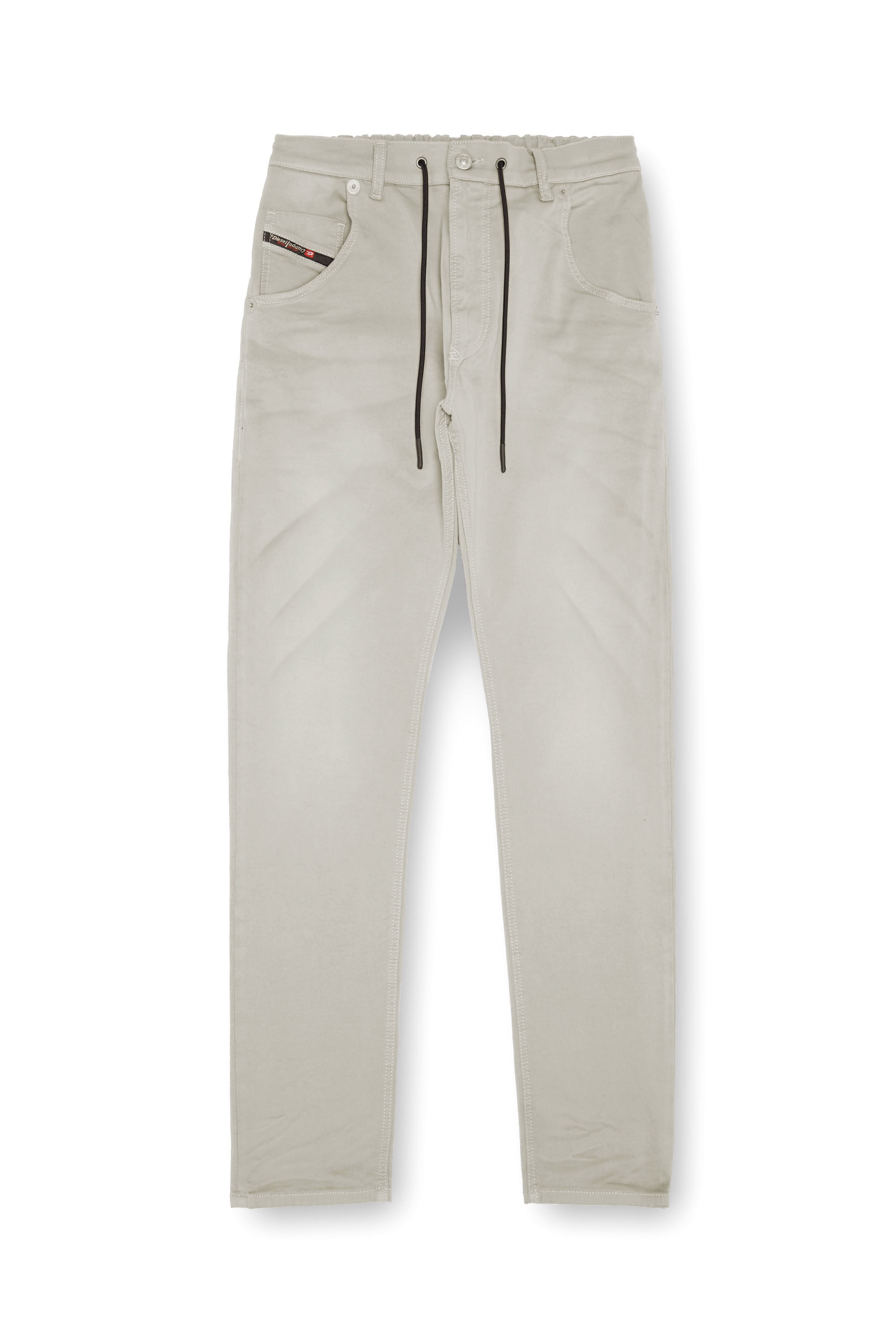 KROOLEY-E-NE Man: Tapered Coloured Jeans | Diesel
