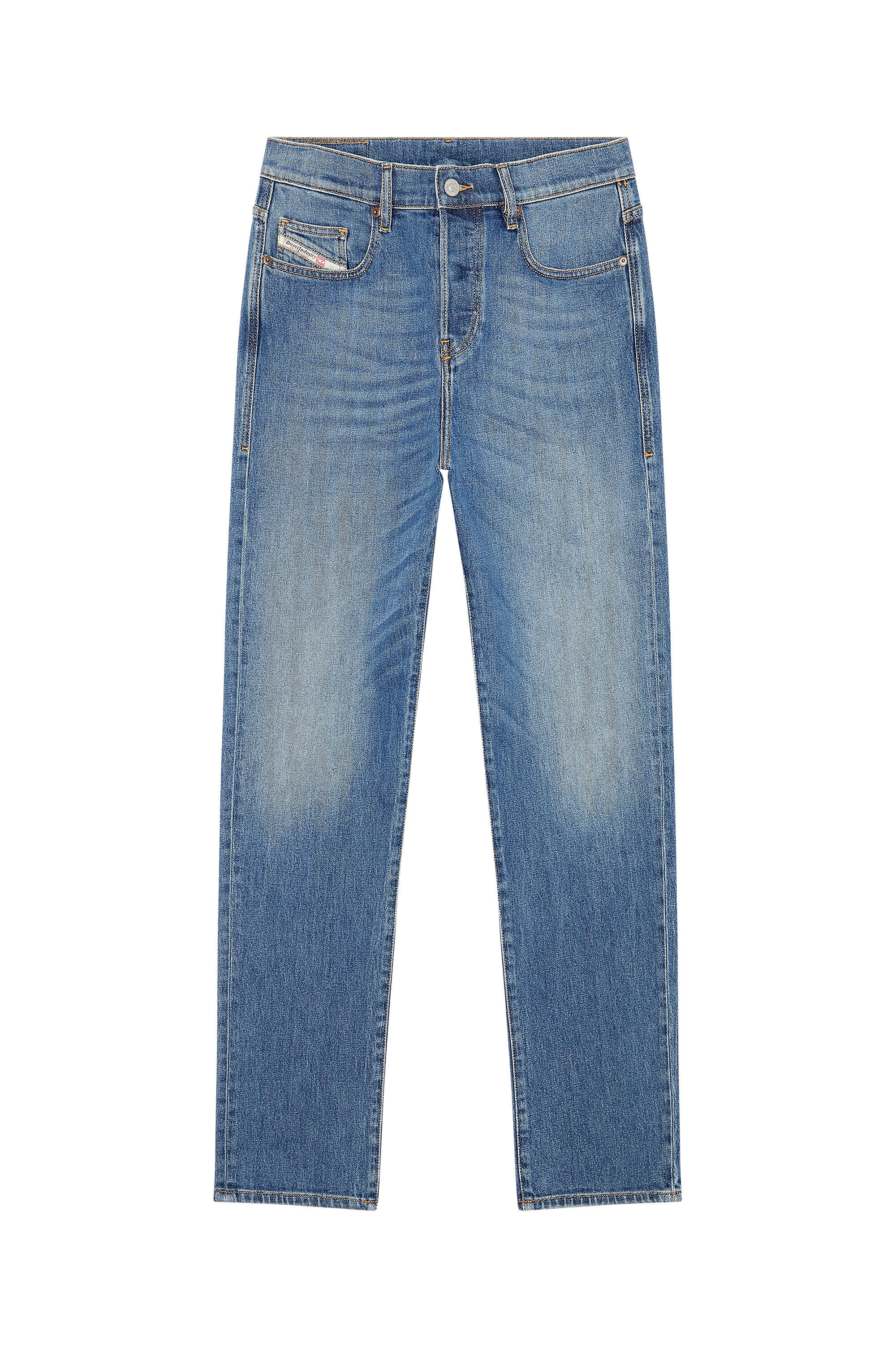 DIESEL 2010 D-MACS 09B88 STRAIGHT JEANS | Black Men's Denim