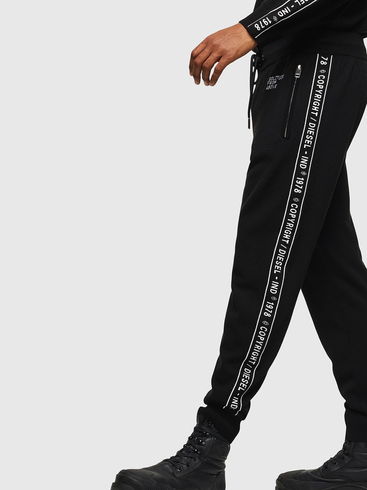 Diesel sweatpants deals