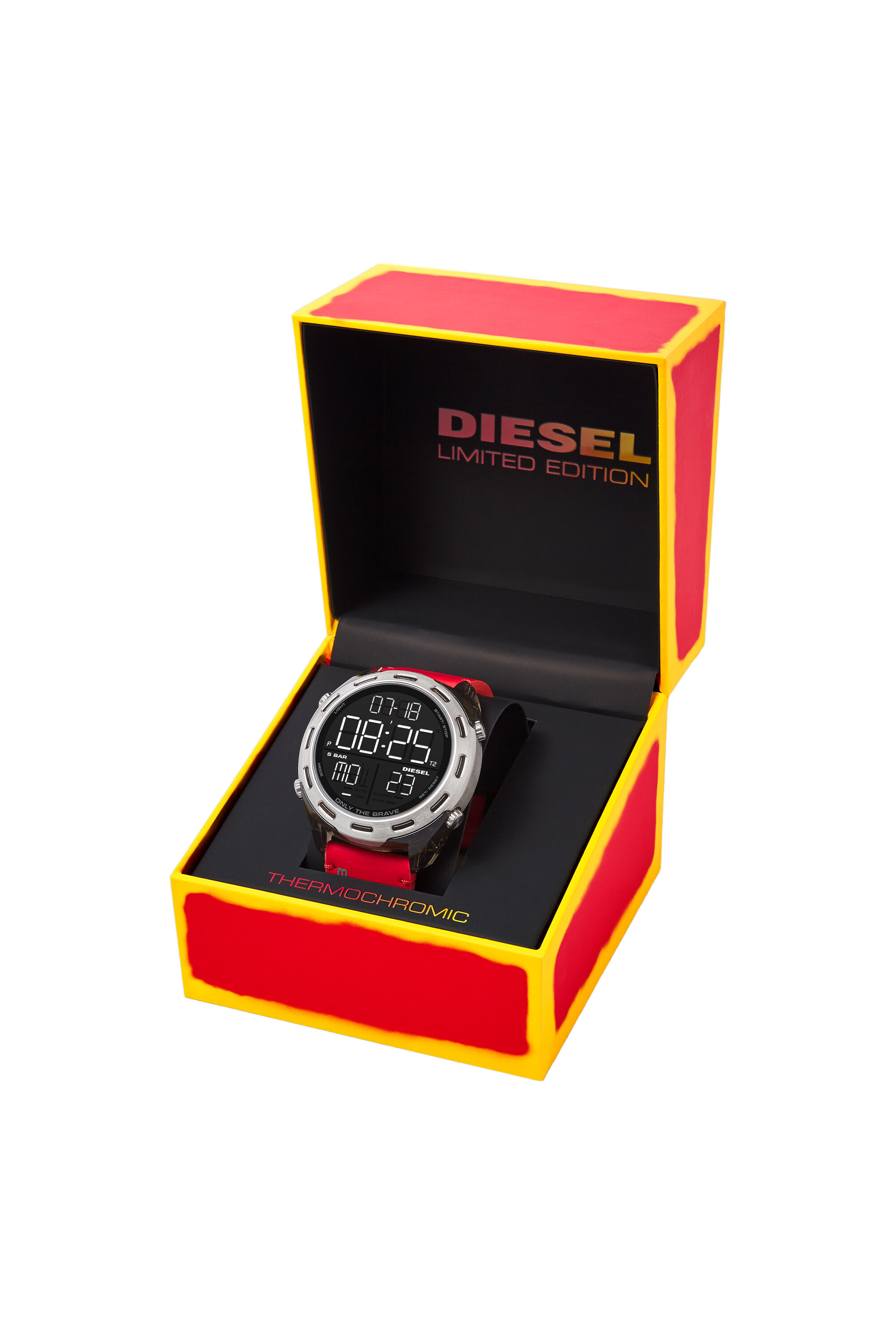 Diesel - DZ1937, Rojo - Image 4