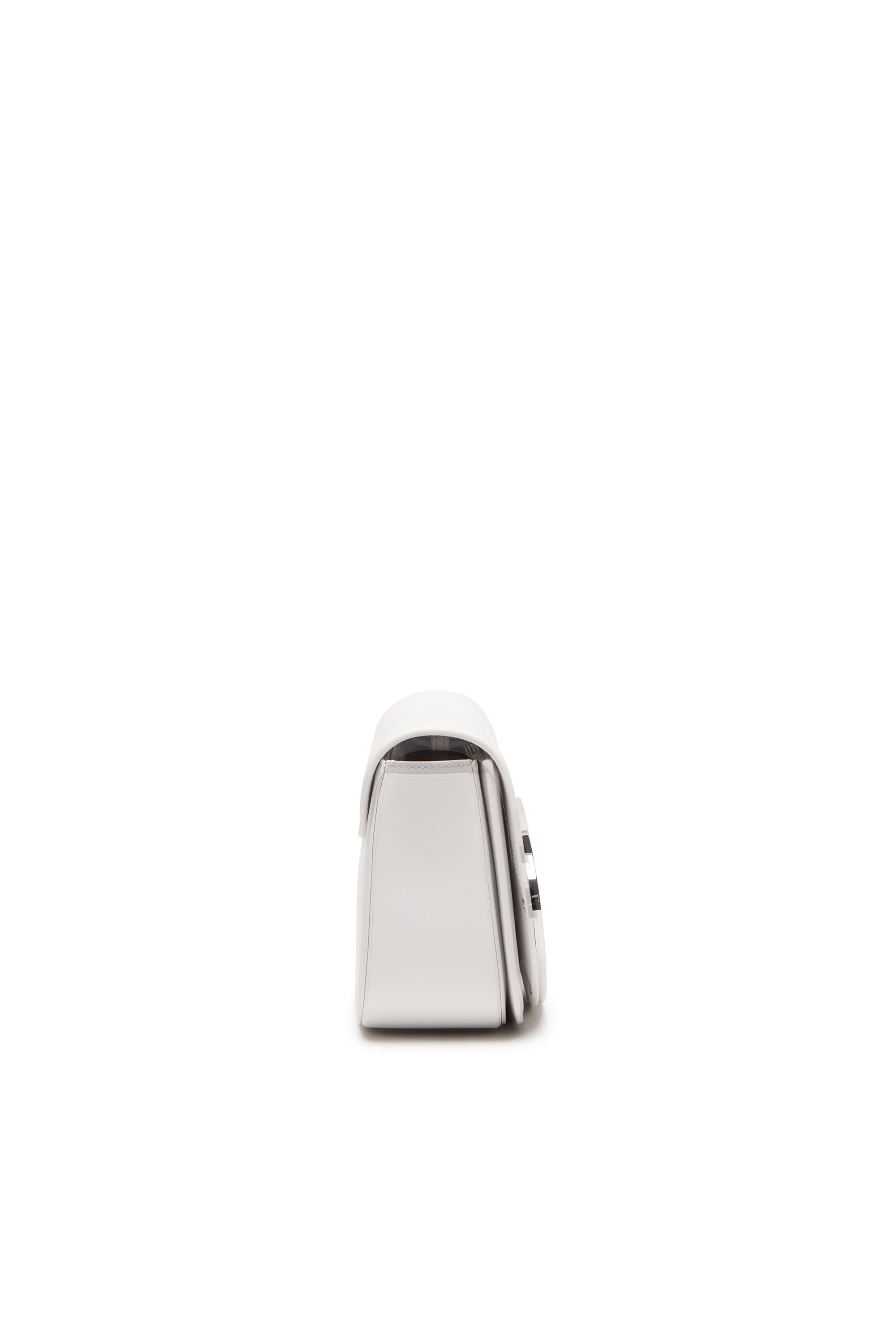 ★DIESEL★ 1DR M Shoulder Bag White X09568PR818T1003 X09568P Women's 1DR M-Iconic medium shoulder bag in leather | White