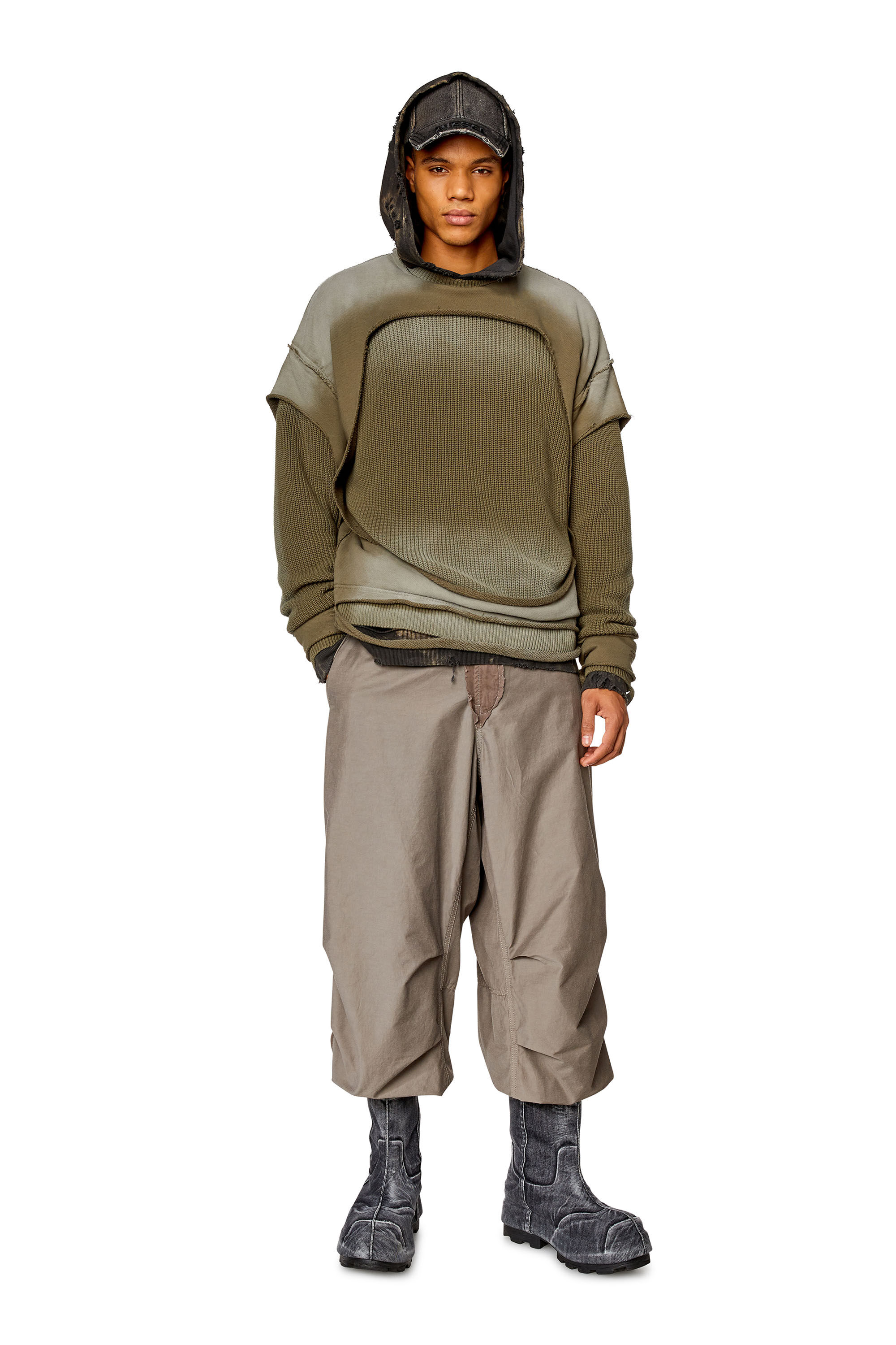 Diesel af hoodie outlet
