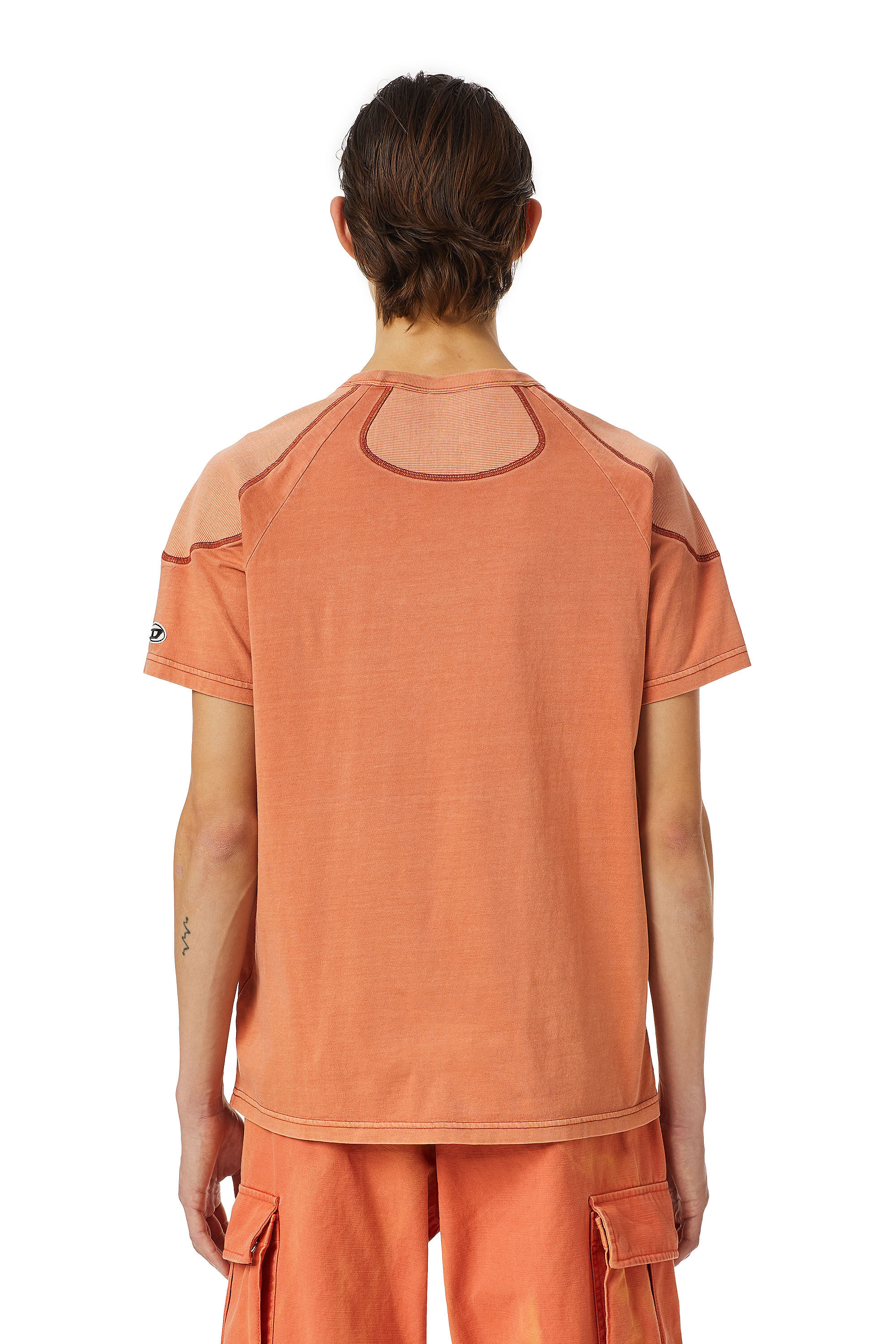Champion sweater deals orange quitar