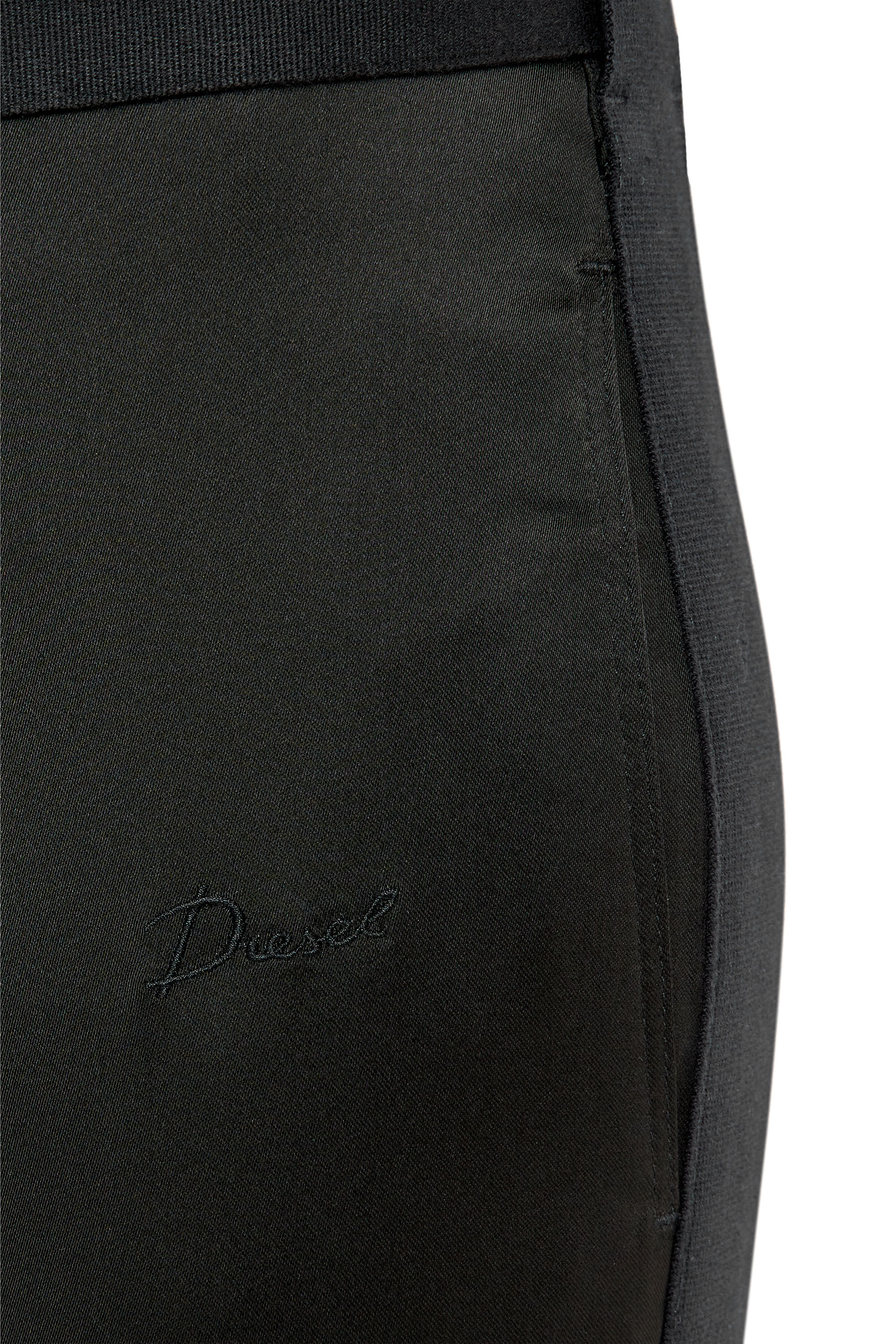 洗練されたデザイン DIESEL SA-PAMELA H Black 24.5