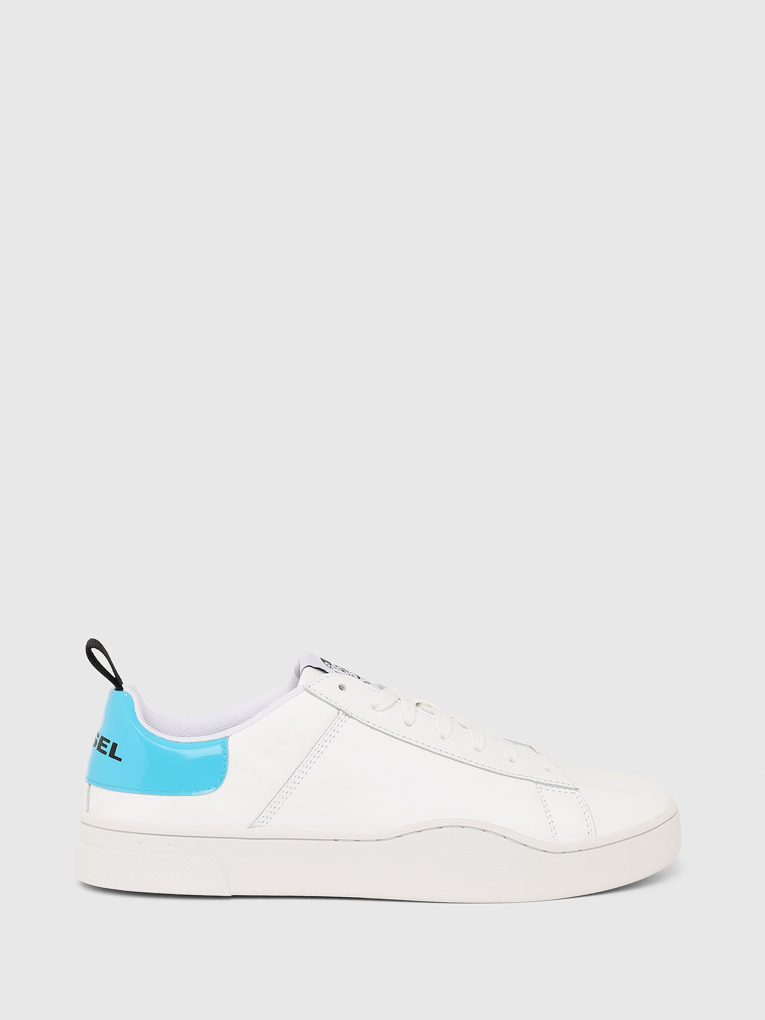 S-CLEVER LOW LACE Man: Low-top sneakers 