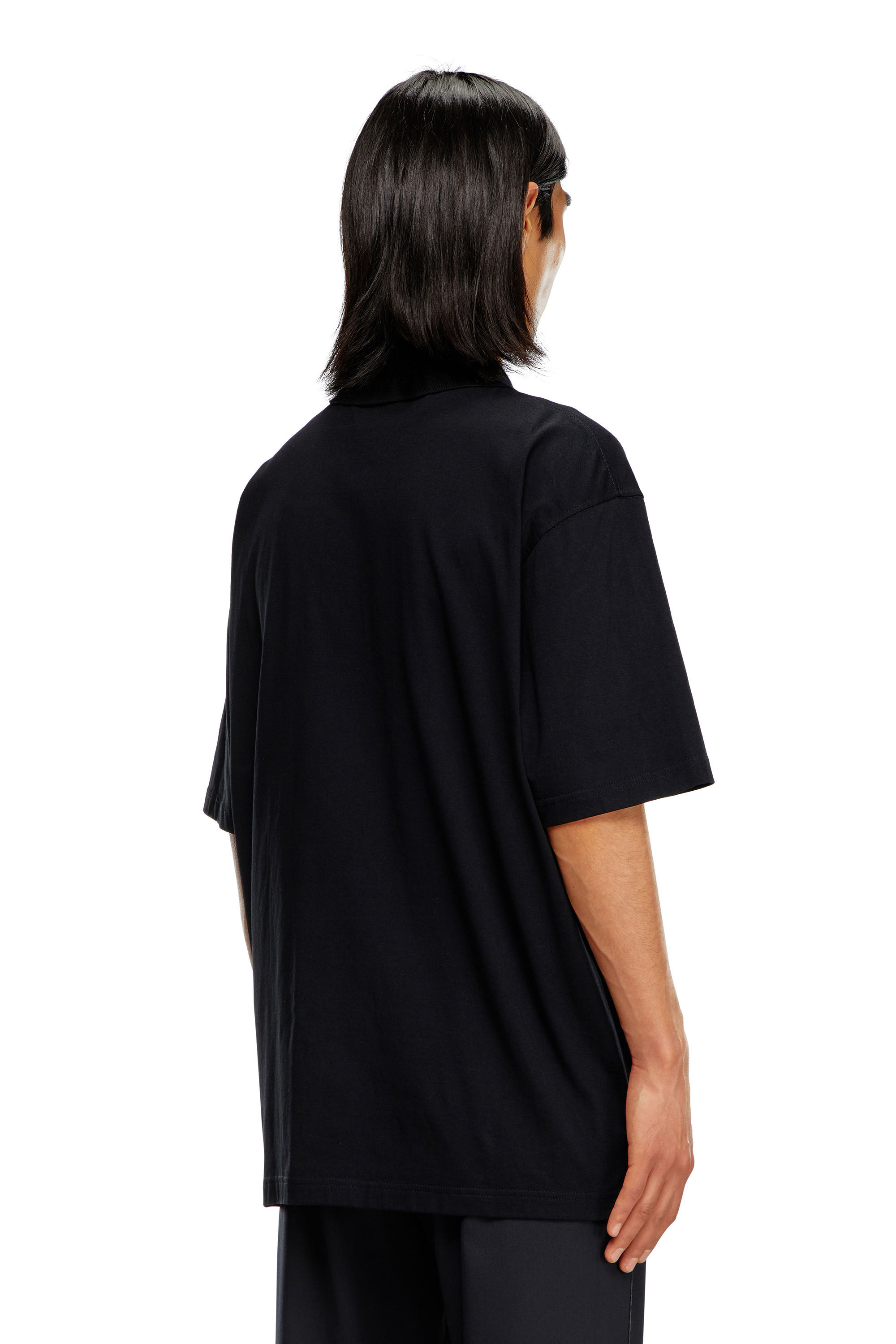 CODE-ZERO Polo Shirt Men Coastal Navy Blue XXL | CODE-ZERO