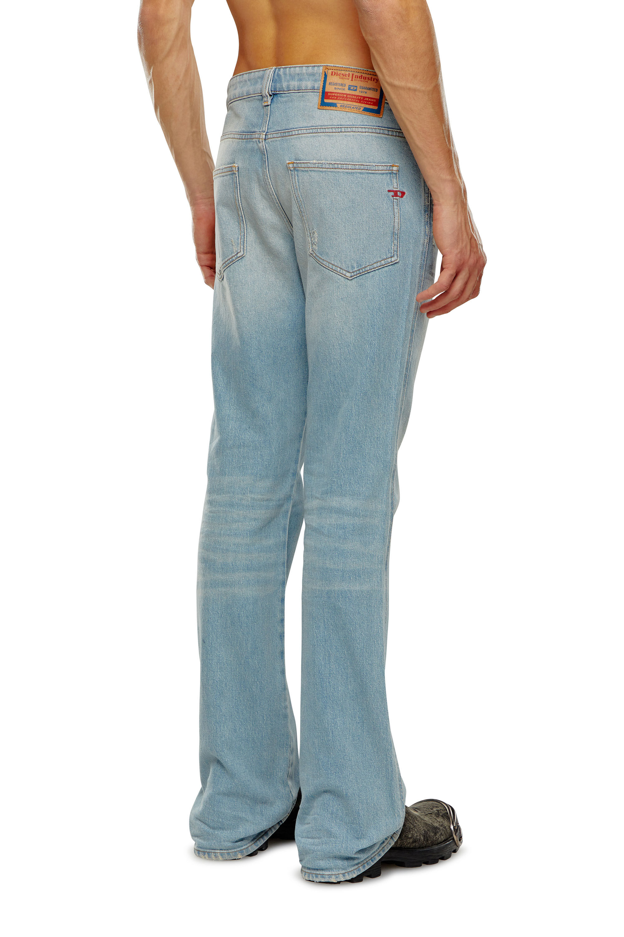Mens diesel bootcut jeans online