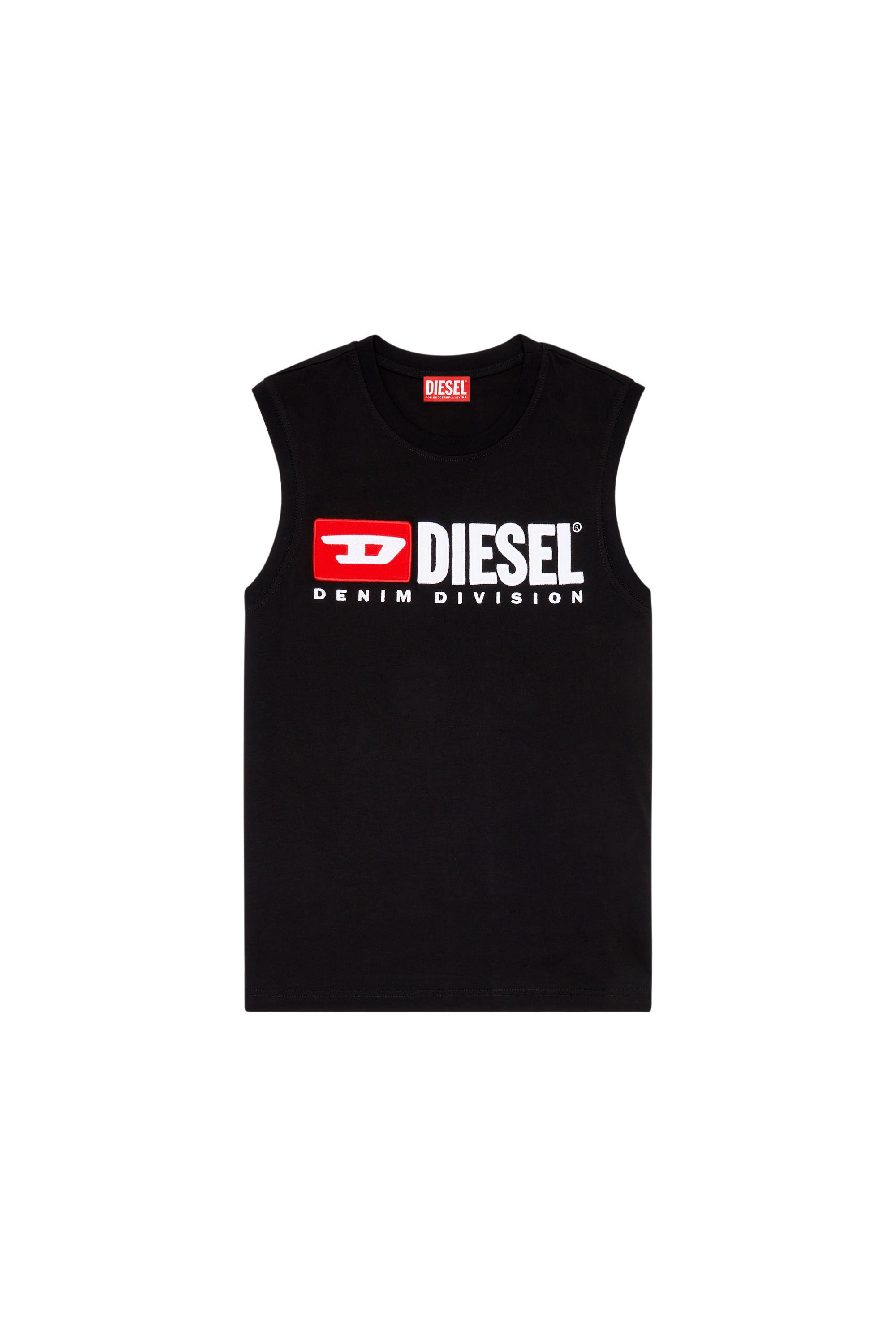 Diesel - T-ISCO-DIV, Negro - Image 2