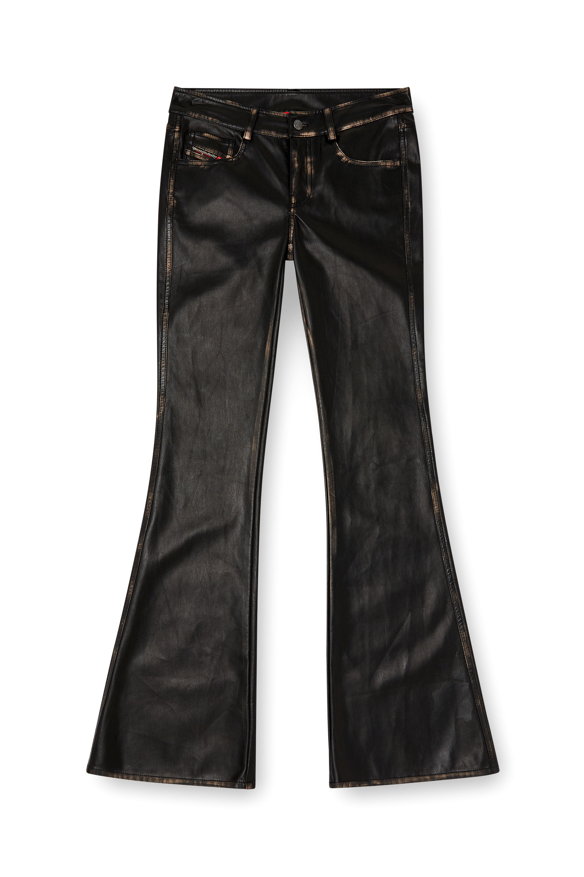89th & Madison Luxe Ponte Five Pocket Stretch Straight Leg
